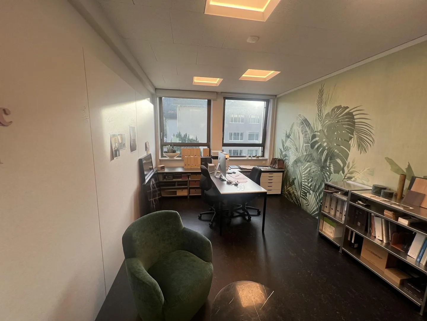 21 m² Büro in Albisrieden zu vermieten  ideal für Start-ups, Dienst... - Foto 2 von 4