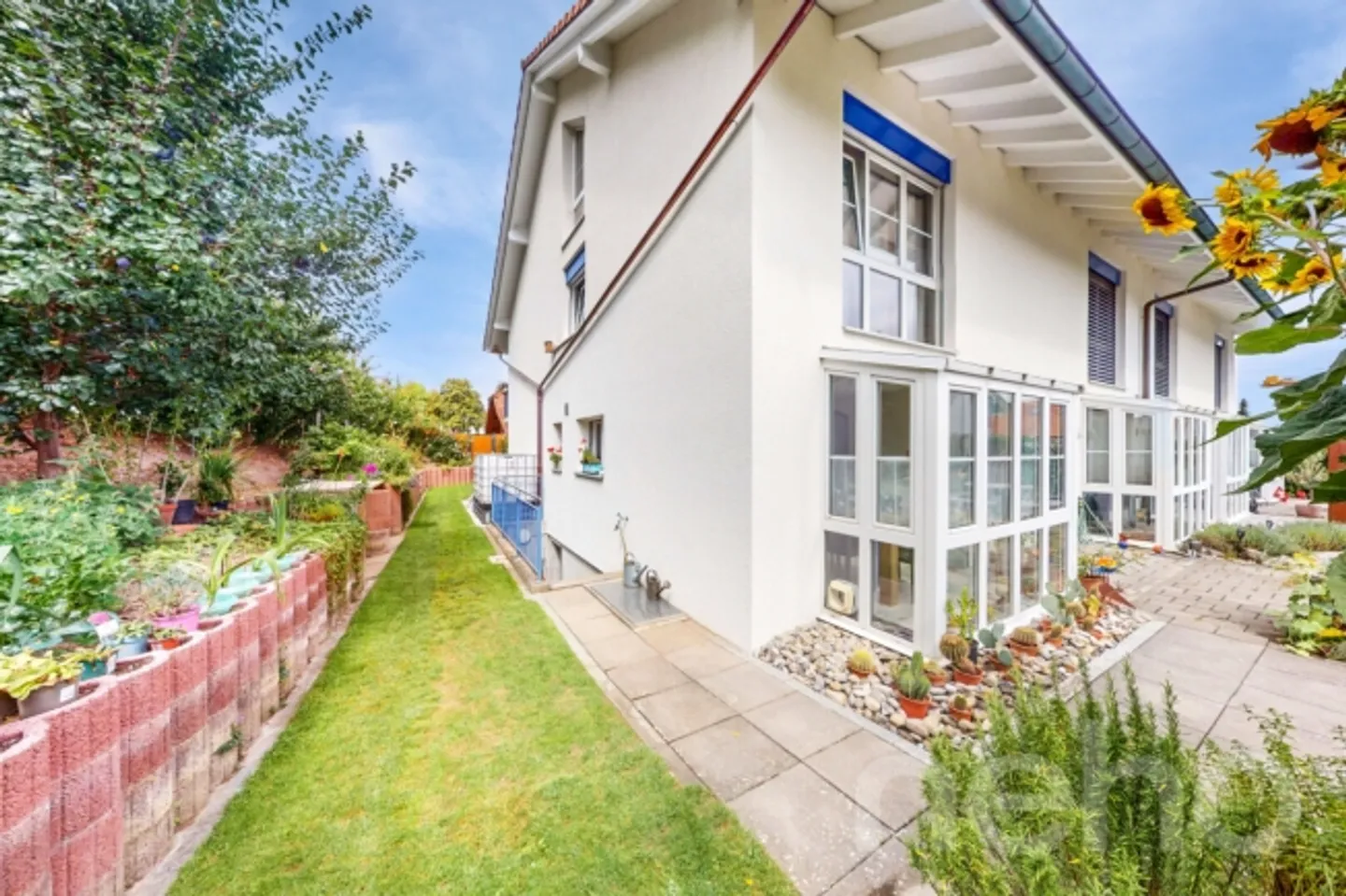 Maison en terrasse à vendre - Photo 2 sur 12