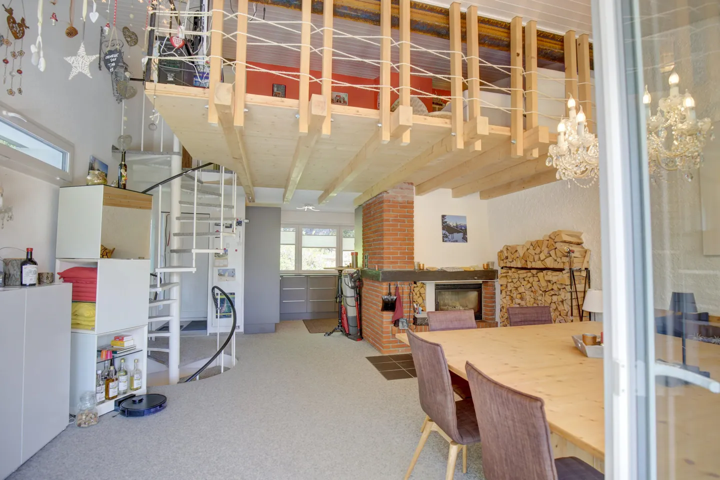 Chalet rénové charmant - Photo 6 sur 33