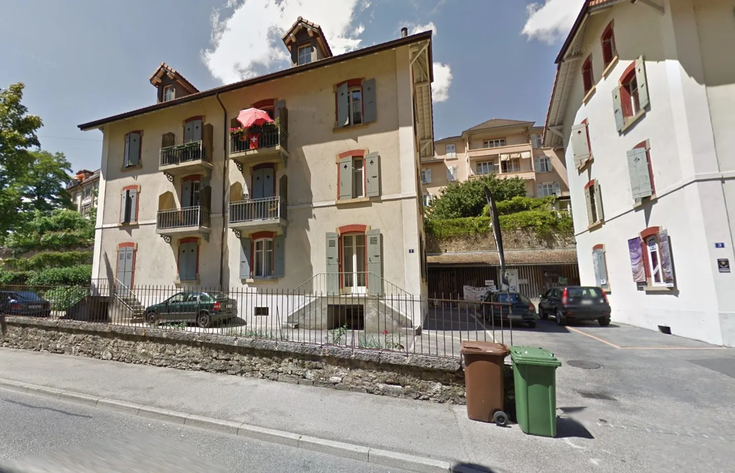 Rue des Sablons 1, Neuchâtel - 3-room apartment on the 2nd floor - Photo 6 of 6