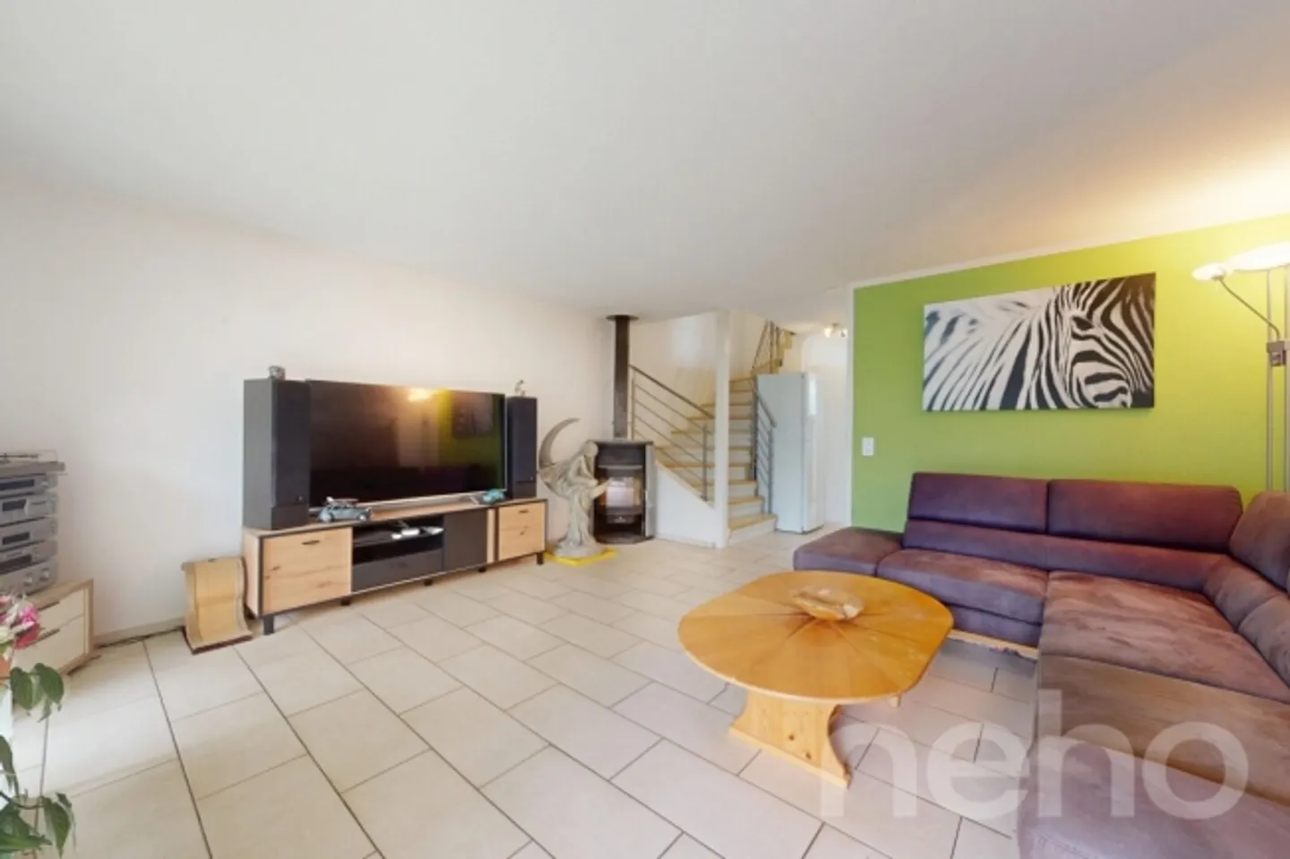 Maison en terrasse à vendre - Photo 3 sur 12