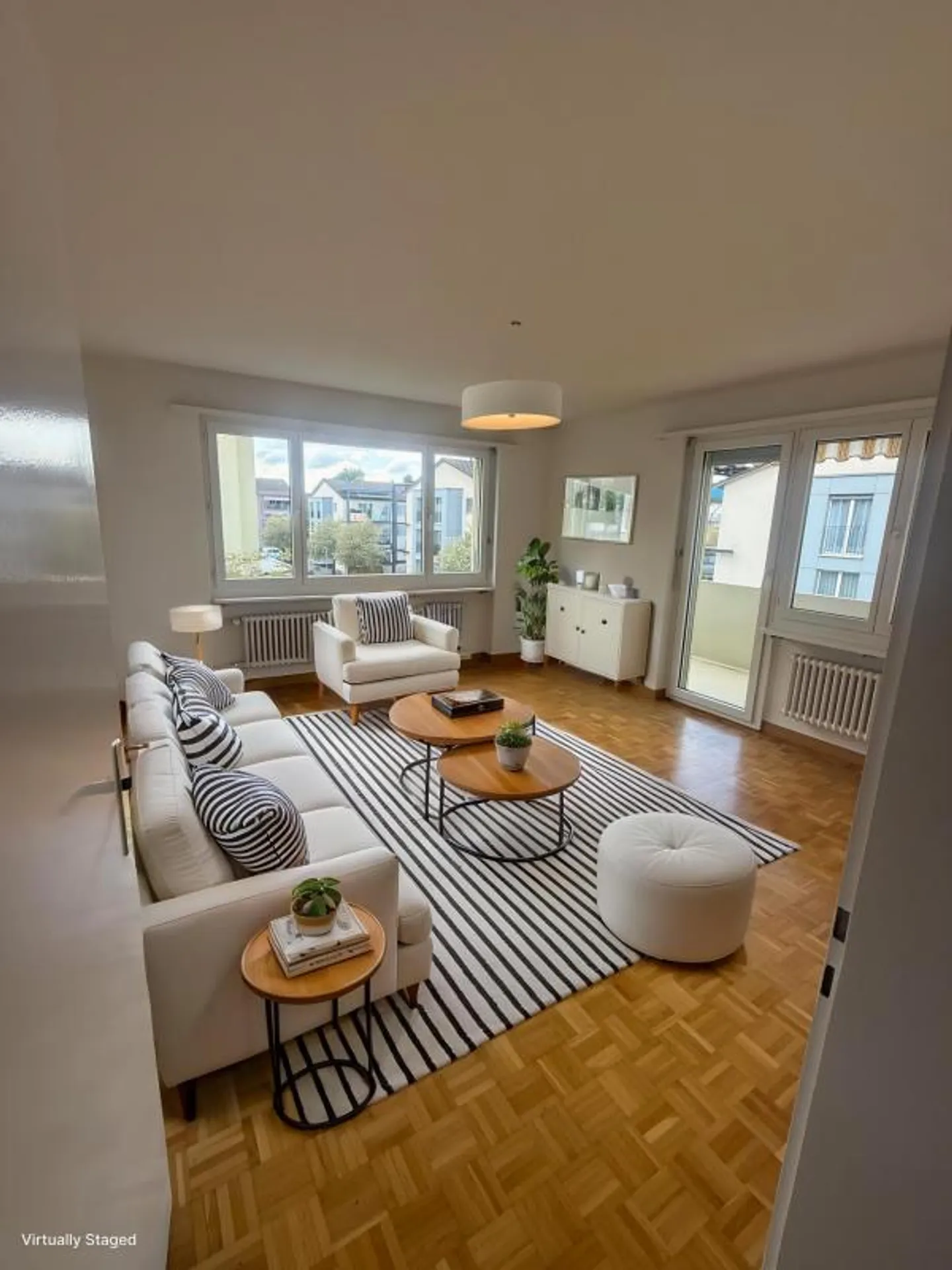 Helle Familienwohnung in Rorschach - Foto 1 von 11