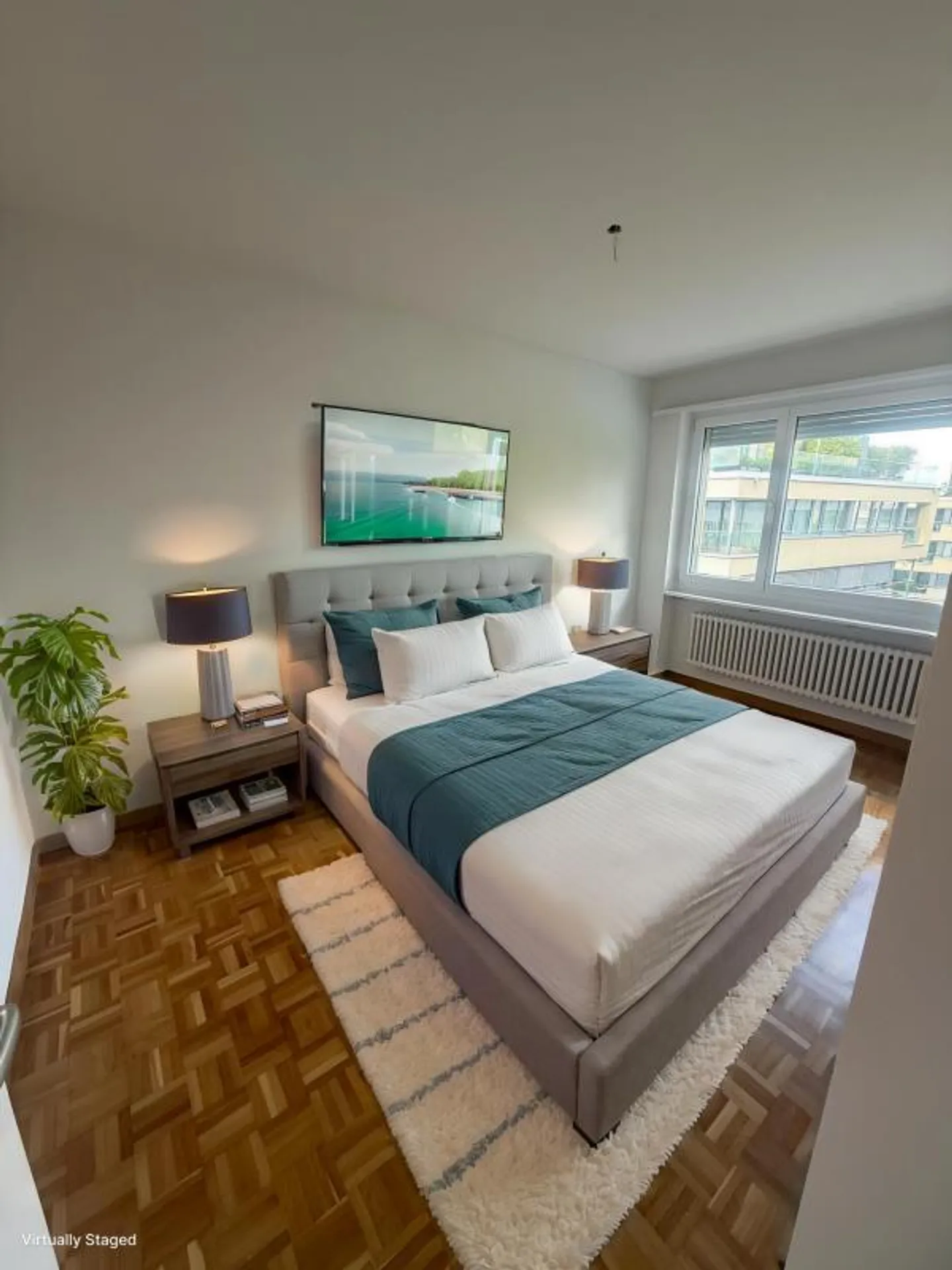 Helle Familienwohnung in Rorschach - Foto 3 von 11
