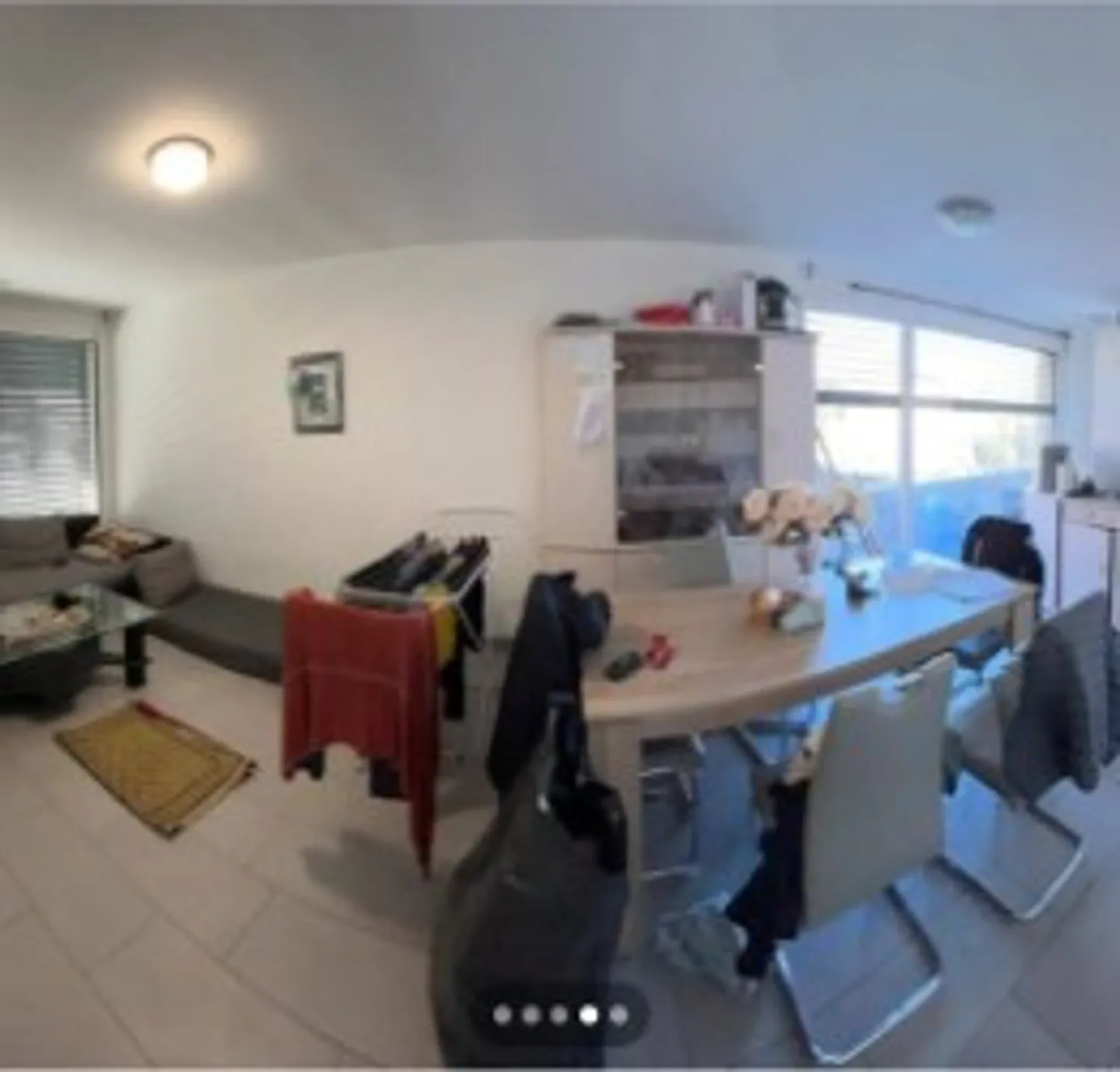 Appartamento HLM 3 stanze a Petit Saconnex - Foto 3 di 4