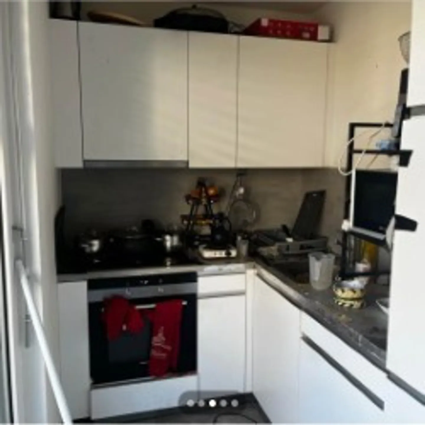 Appartamento HLM 3 stanze a Petit Saconnex - Foto 4 di 4