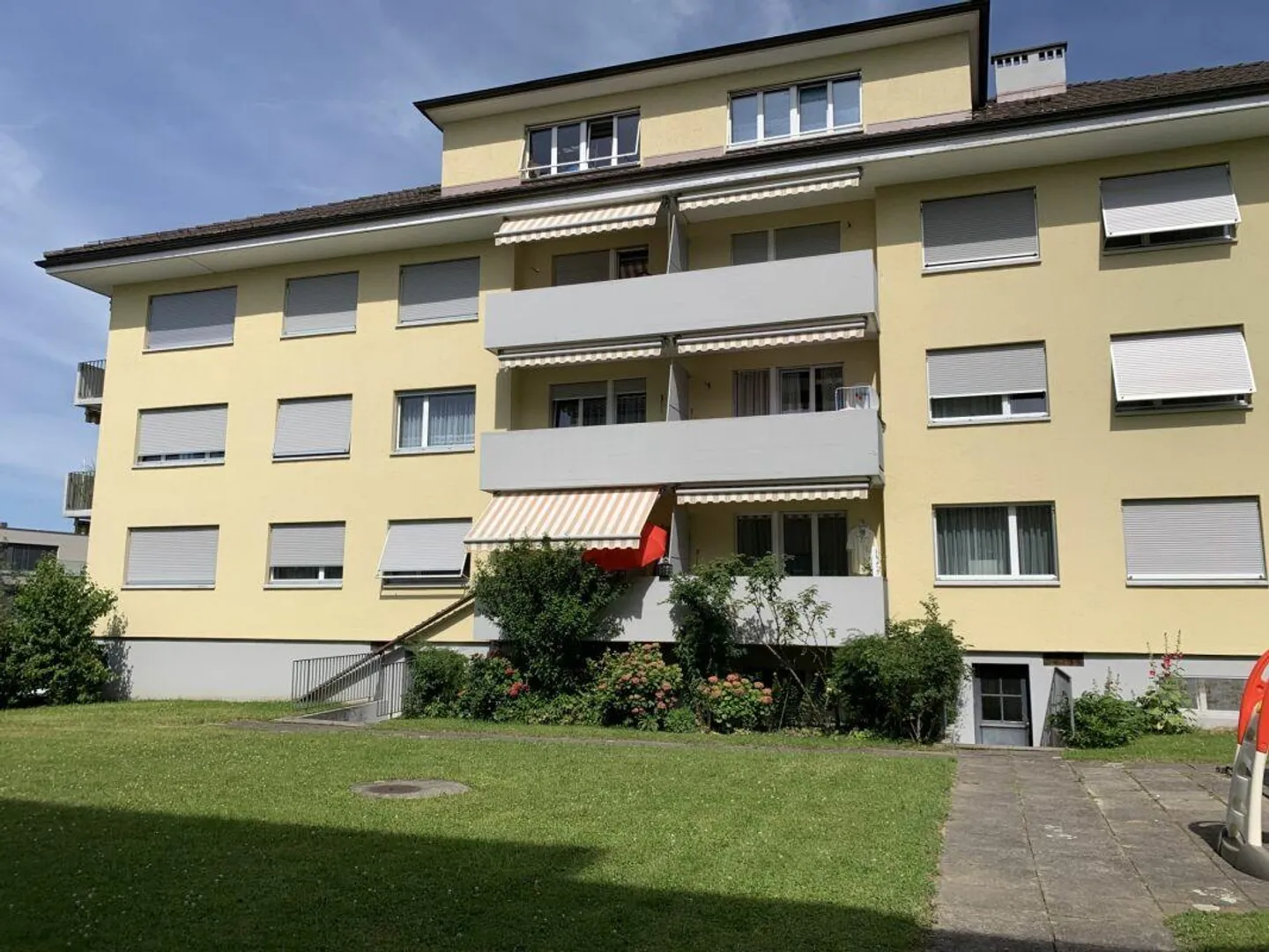 Helle Familienwohnung in Rorschach - Foto 10 von 11