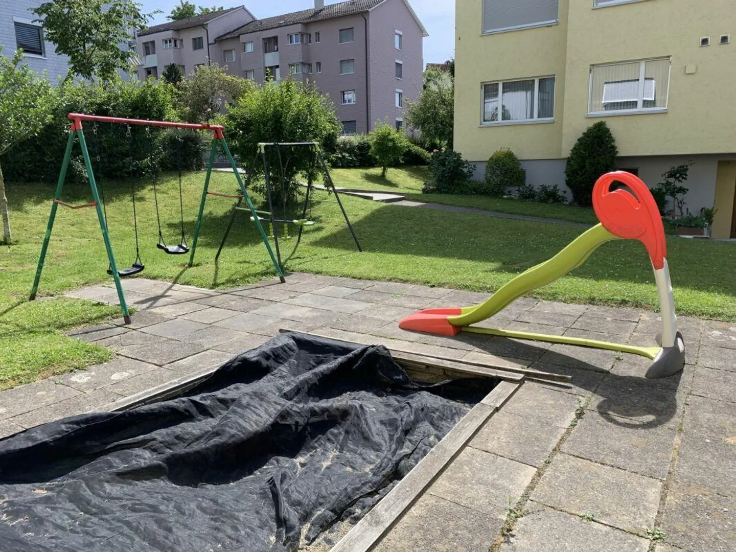 Helle Familienwohnung in Rorschach - Foto 11 von 11