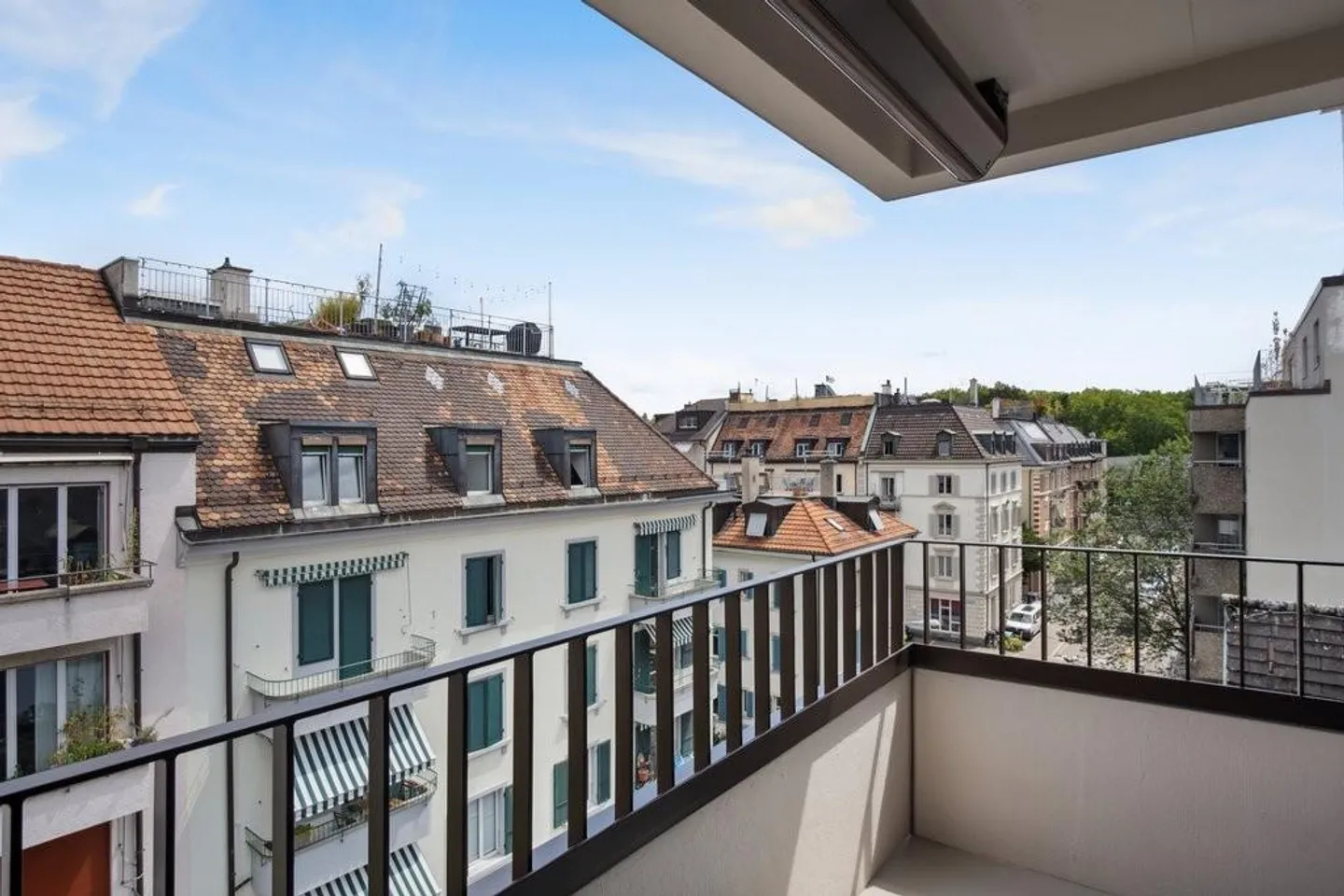 Appartement 1.5 pièces près de Manesseplatz dans le district 3 - Photo 7 sur 8