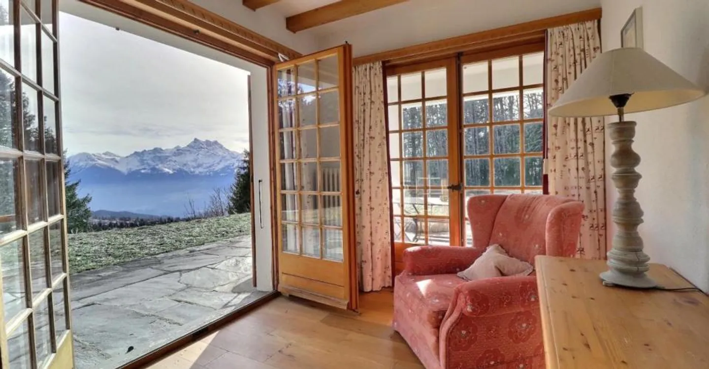 7-room chalet in Villars-sur-Ollon - Photo 4 of 12