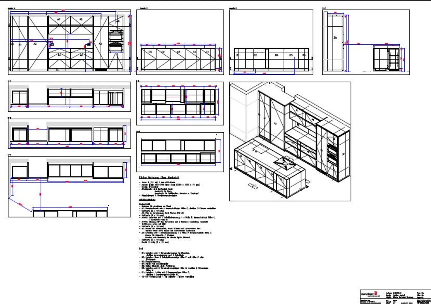 Exclusive living experience under the roof & loggia with panoramic view - Photo 4 of 5