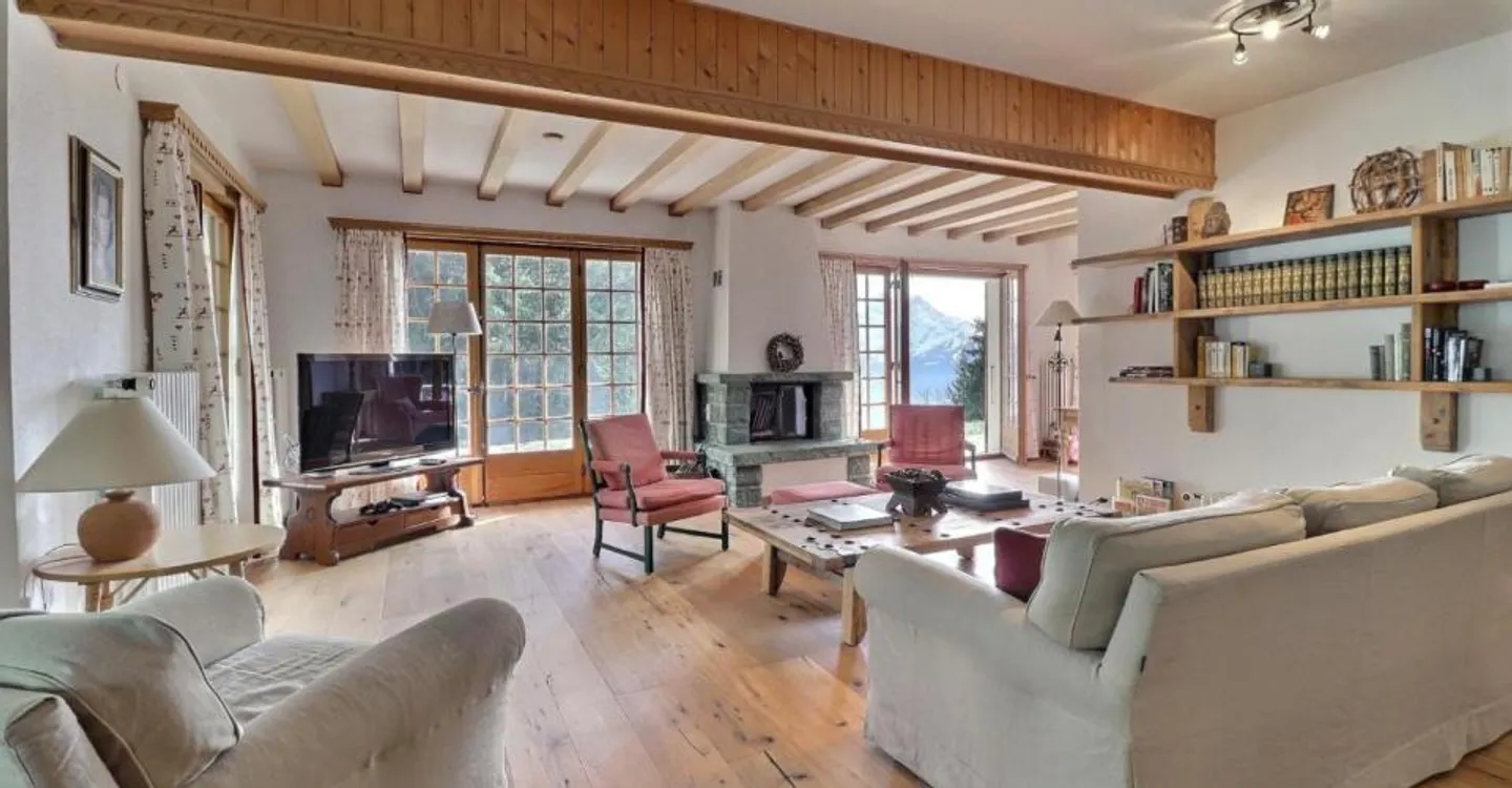 7-room chalet in Villars-sur-Ollon - Photo 5 of 12
