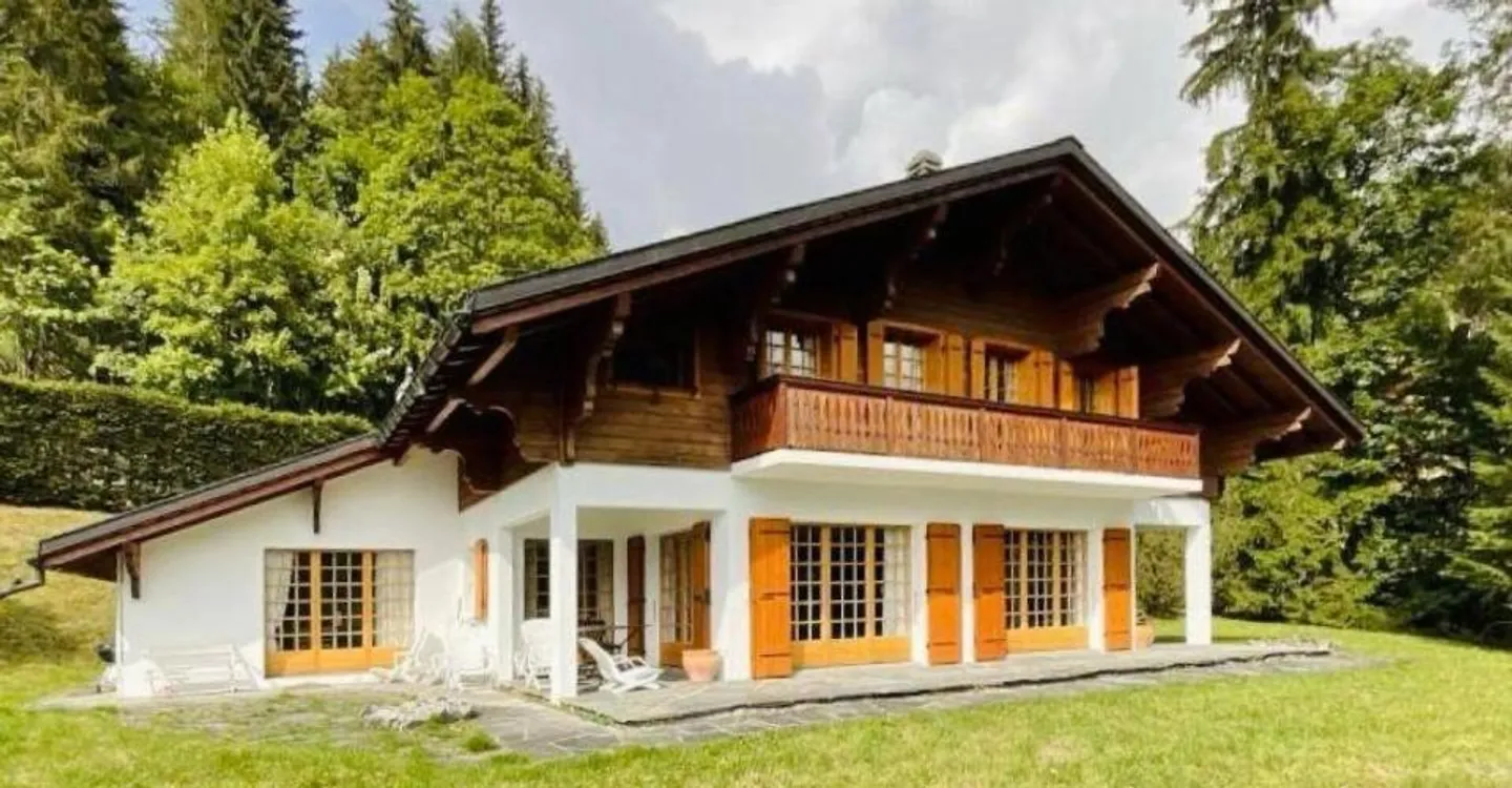 7-room chalet in Villars-sur-Ollon - Photo 6 of 12