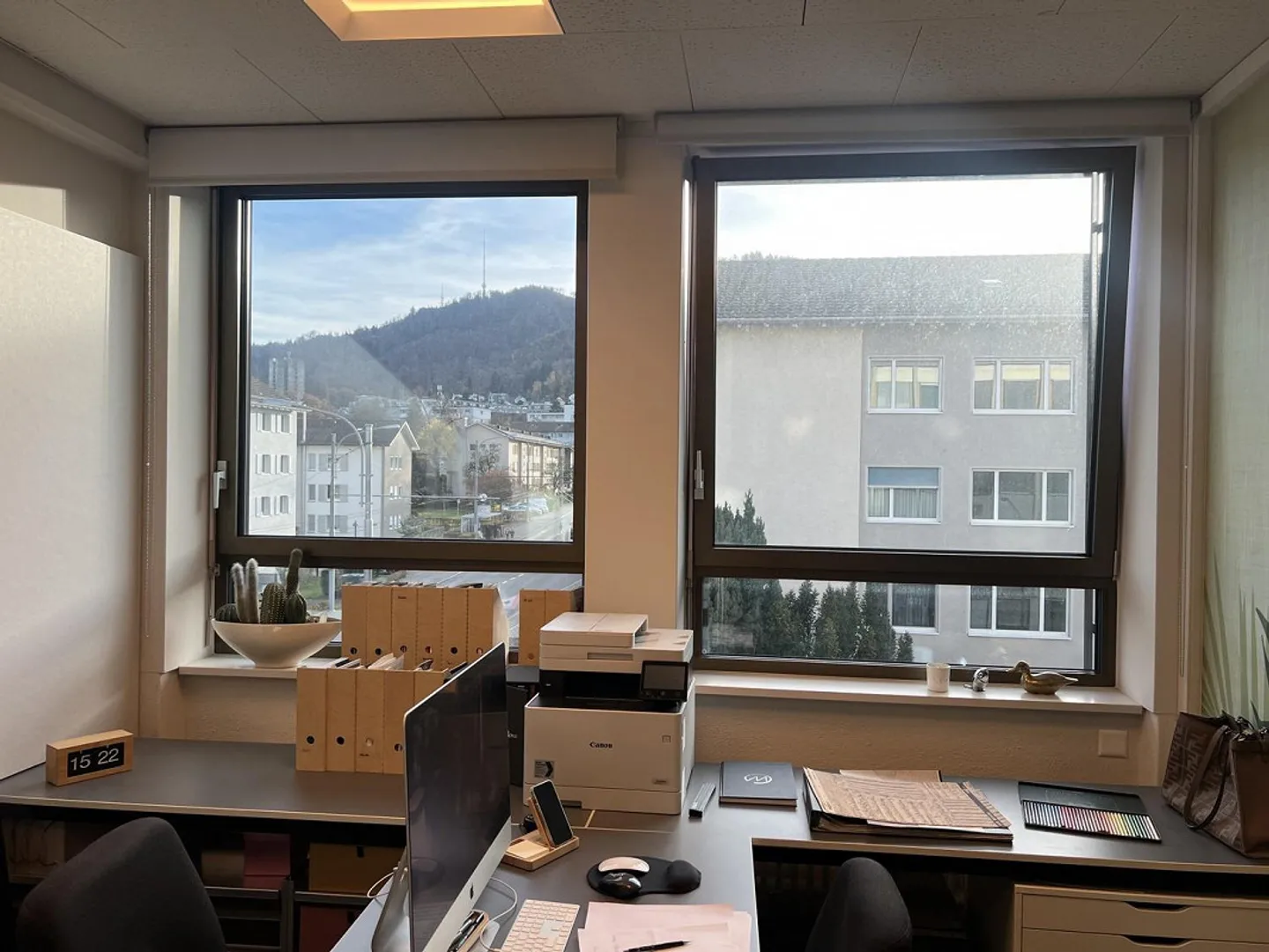 21 m² Büro in Albisrieden zu vermieten  ideal für Start-ups, Dienst... - Foto 4 von 4