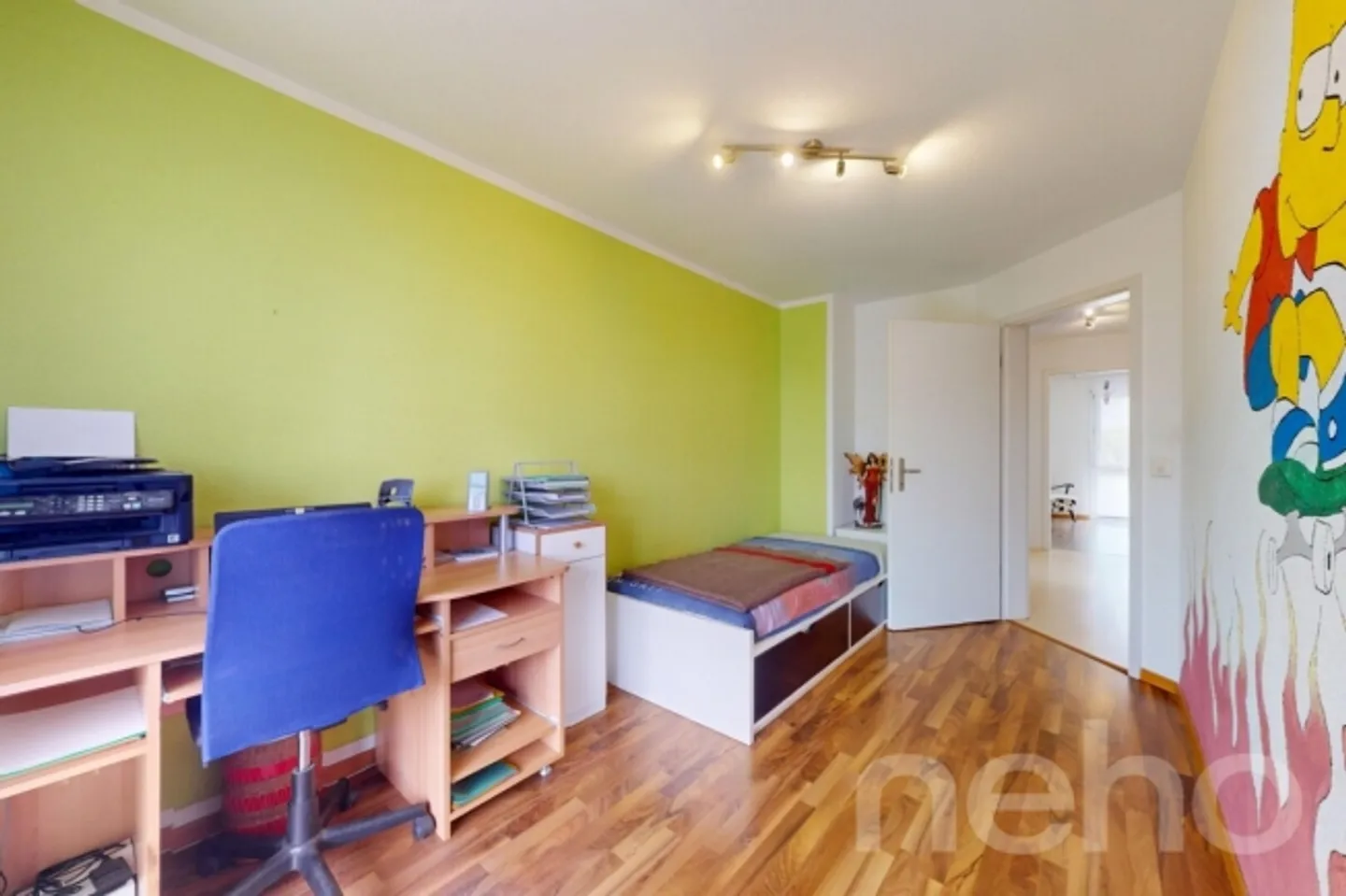 Maison en terrasse à vendre - Photo 7 sur 12