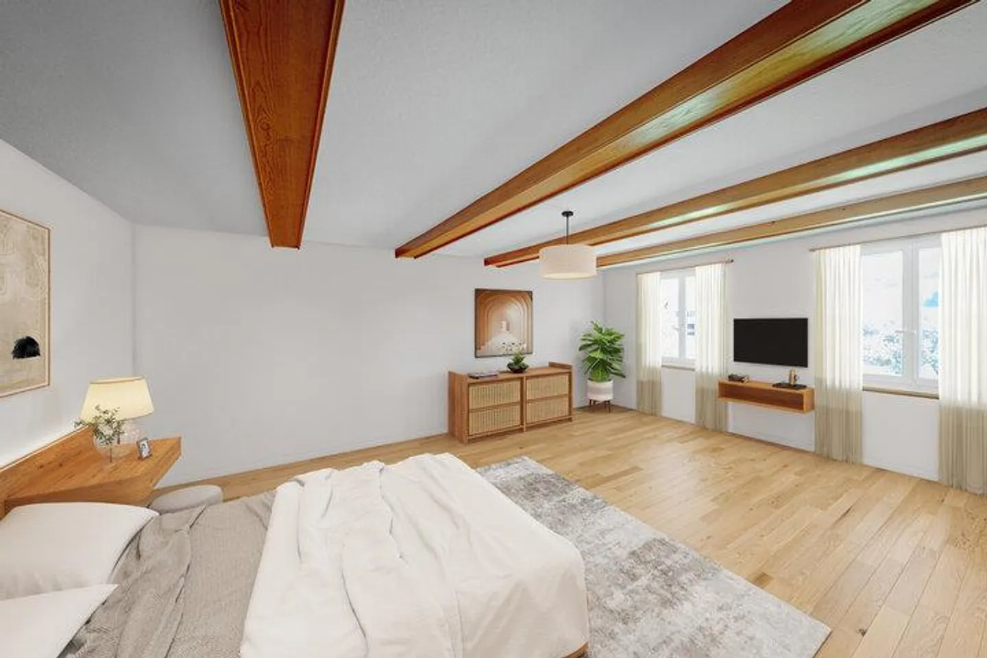 Gioiello spazioso affascinante al confine della foresta - Foto 4 di 8