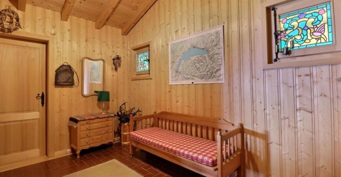 7-room chalet in Villars-sur-Ollon - Photo 11 of 12