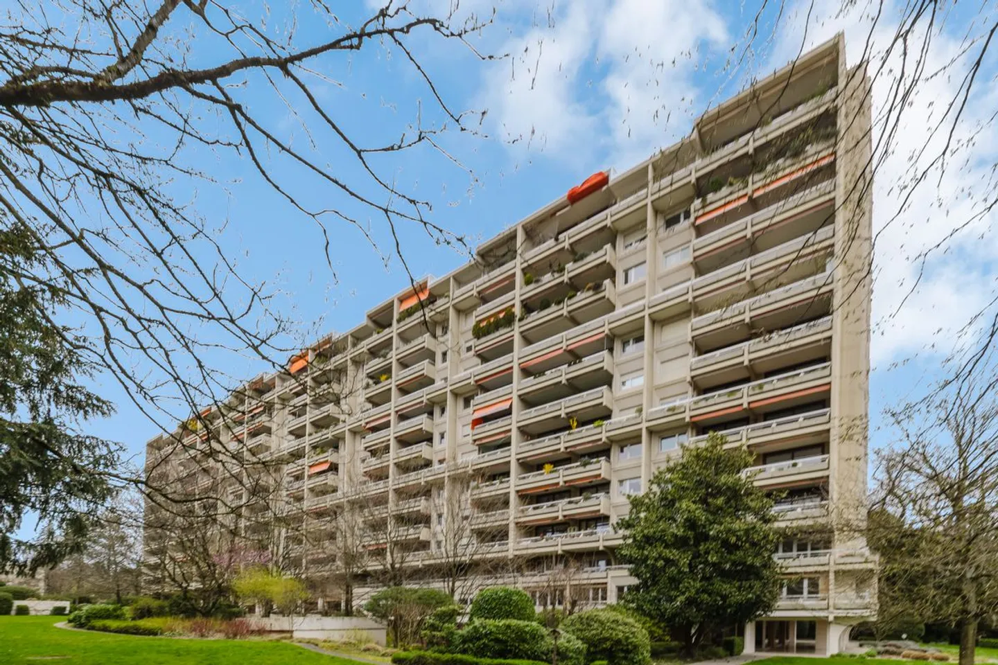 Appartement lumineux à Petit-Saconnex - Photo 7 sur 7