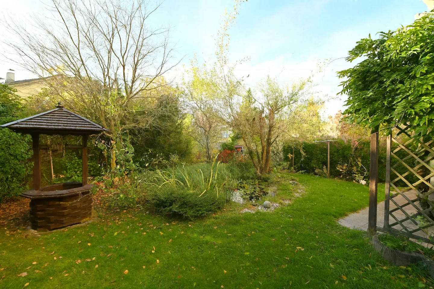 Appartamento giardino maisonette di 4,5 stanze - Foto 2 di 15