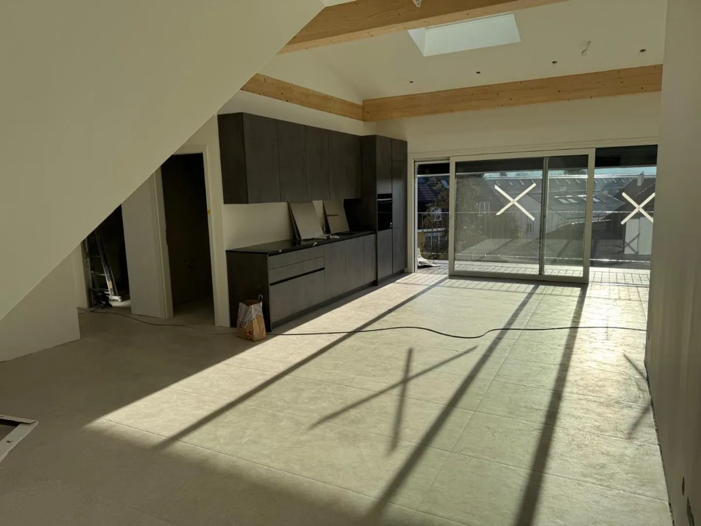 3.5 Room Attic Apartment - Photo 2 of 5