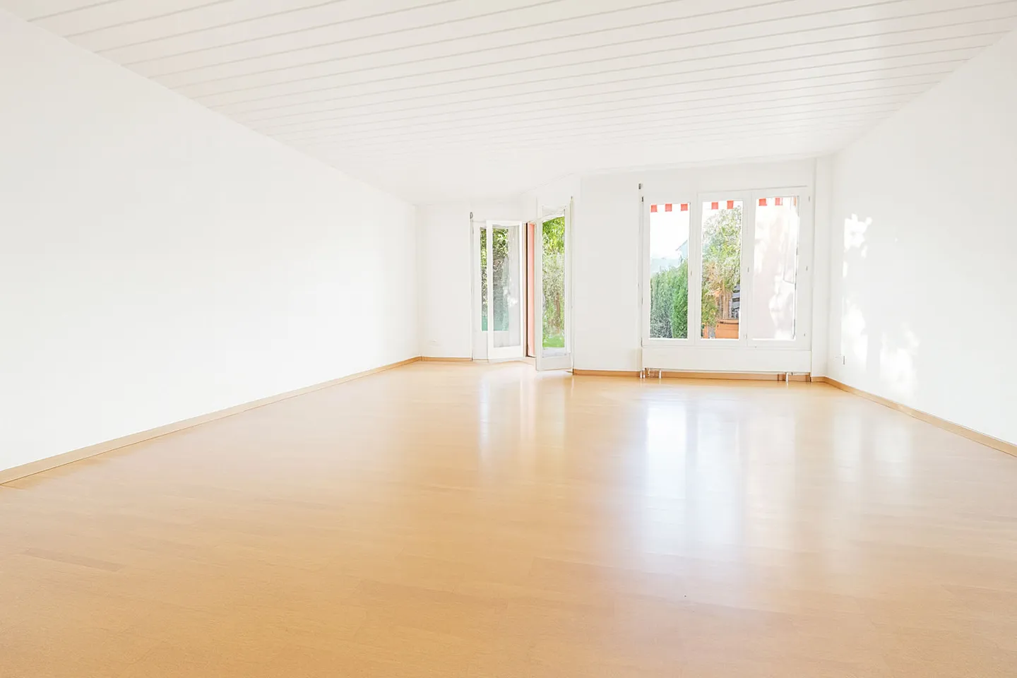 Appartamento giardino maisonette di 4,5 stanze - Foto 4 di 15