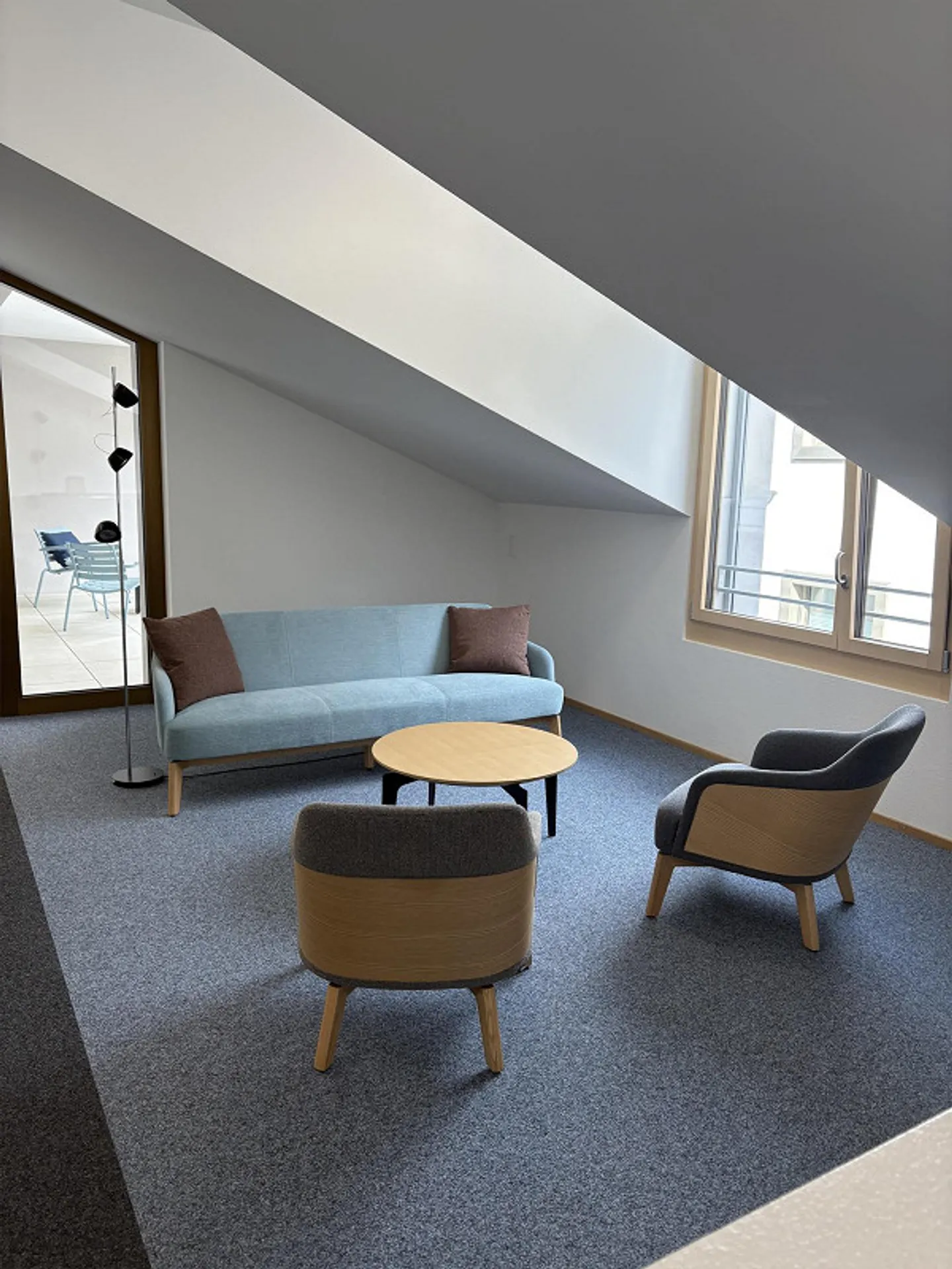 Last available senior apartments in the Residenza Ensemen - Photo 5 of 5