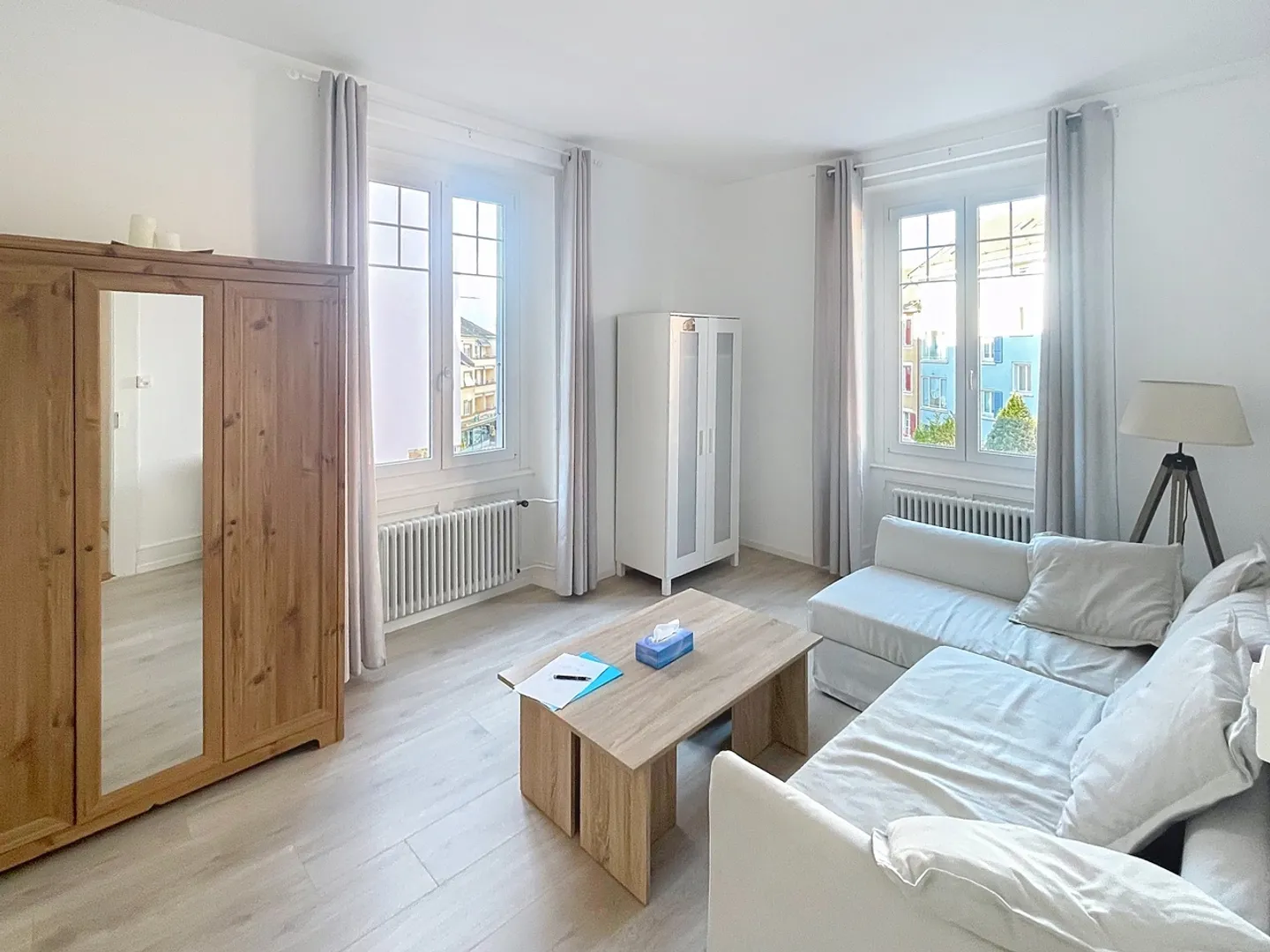 Appartement à louer - Photo 1 sur 6