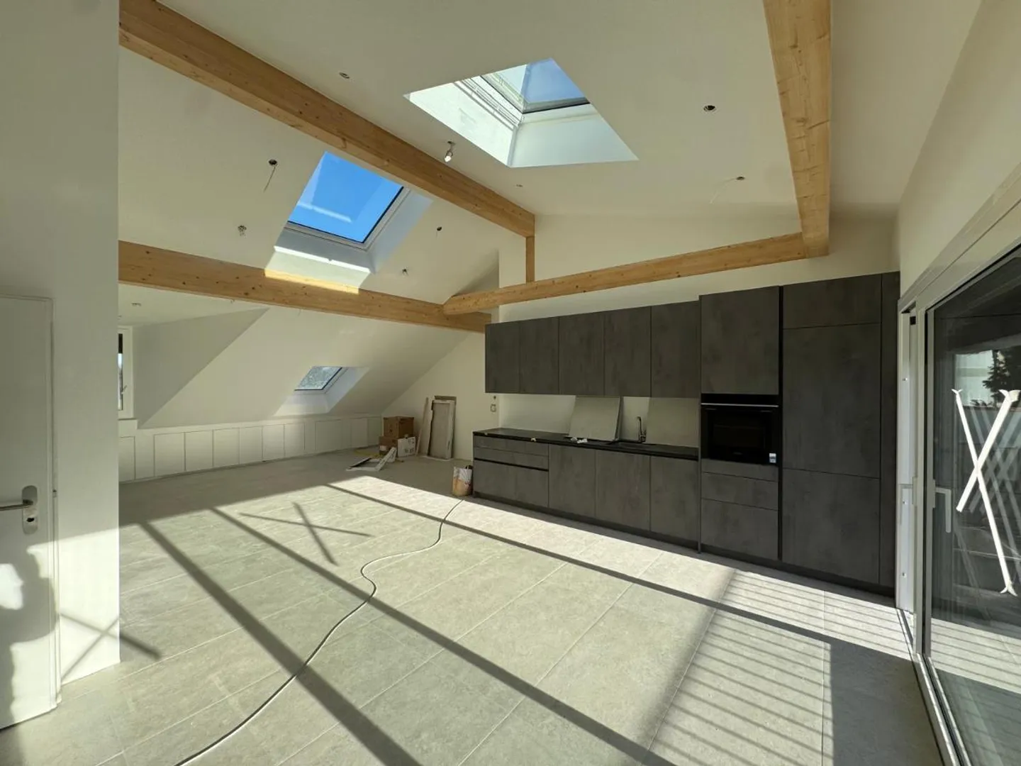 3.5 Room Attic Apartment - Photo 1 of 5