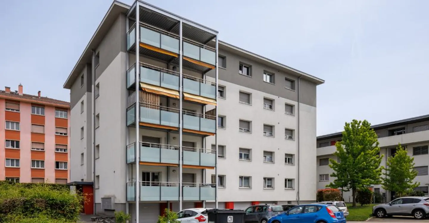 Appartement rénové près de la gare - Photo 1 sur 4