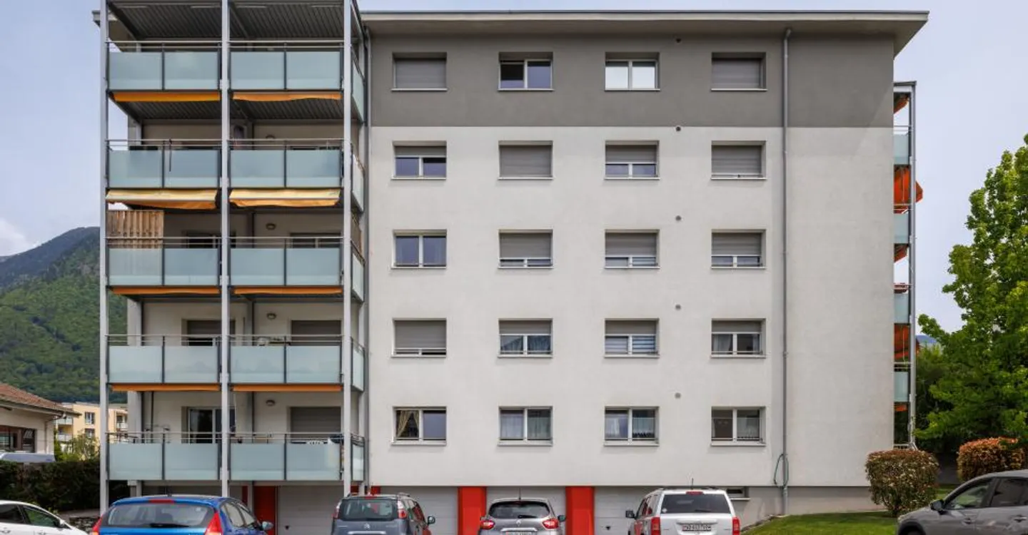 Appartement rénové près de la gare - Photo 2 sur 4
