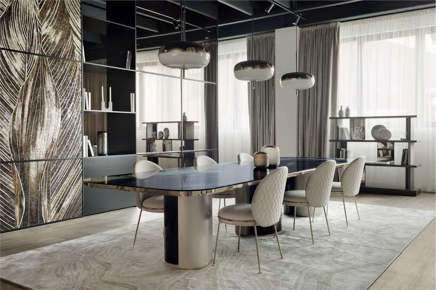 SANT'ANTONINO - DESIGN, PRESTIGIO E RAPPRESENTANZA - Photo 8 sur 13