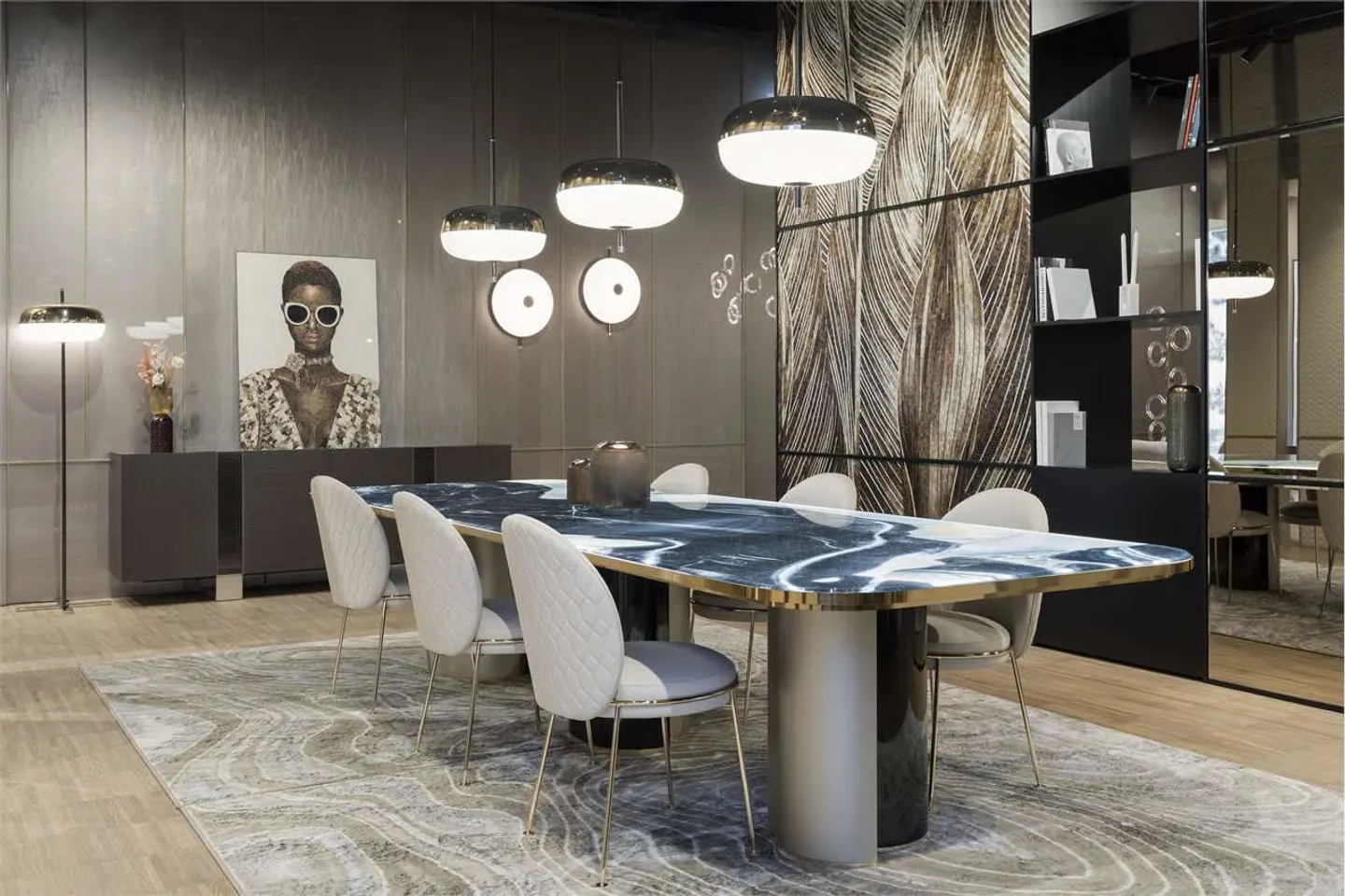 SANT'ANTONINO - DESIGN, PRESTIGIO E RAPPRESENTANZA - Photo 10 sur 13