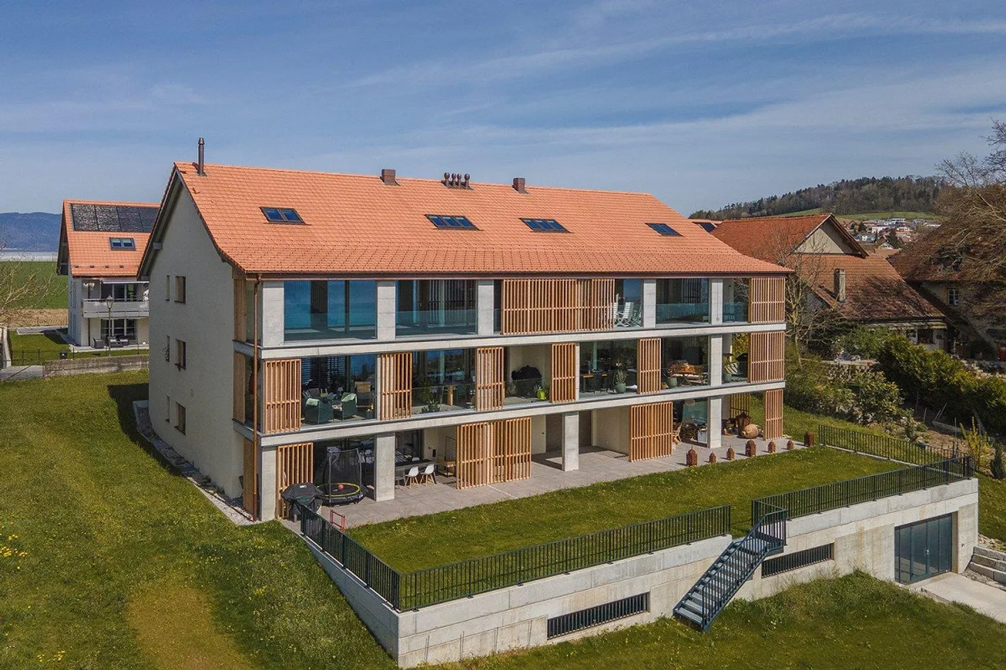 Un luxe absolu avec une vue imprenable sur un site exceptionnel - Photo 7 of 13
