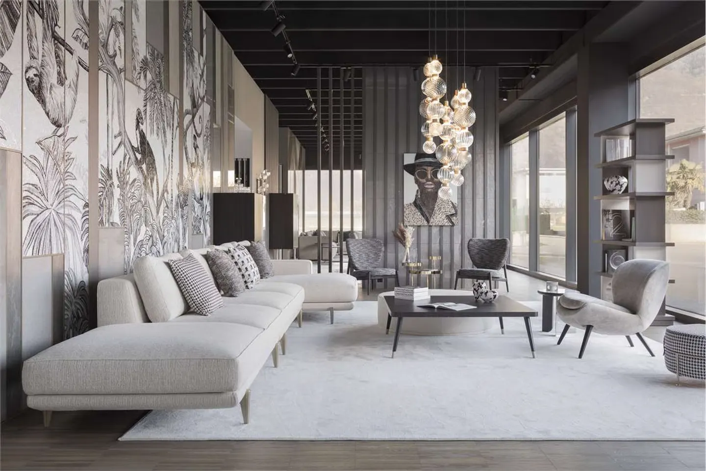 SANT'ANTONINO - DESIGN, PRESTIGIO E RAPPRESENTANZA - Photo 4 sur 13