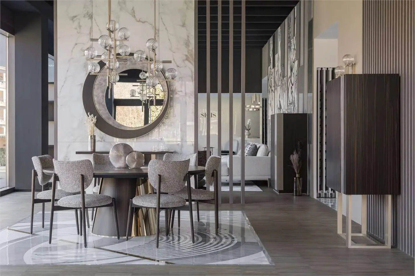SANT'ANTONINO - DESIGN, PRESTIGIO E RAPPRESENTANZA - Photo 5 sur 13