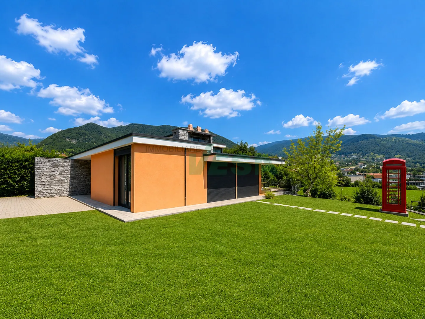 Spacious villa with swimming pool and panoramic views over the vineyards - Photo 7 of 15
