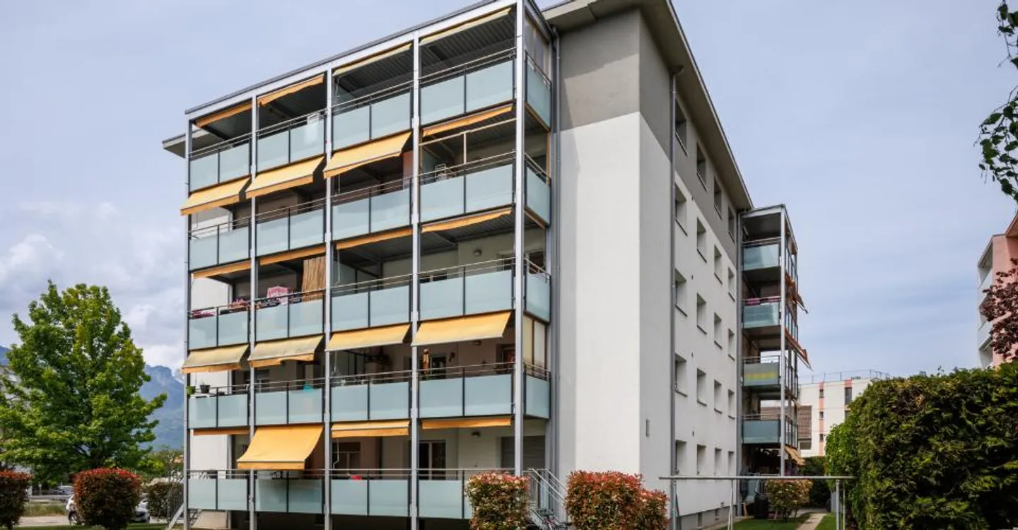 Appartement rénové près de la gare - Photo 4 sur 4
