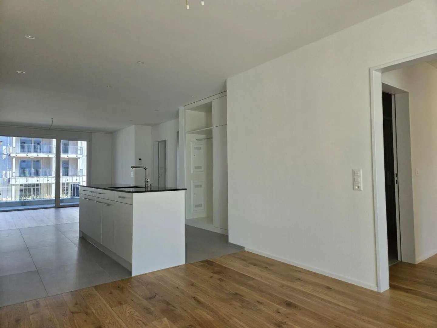3 1/2-Room Apartment - New Construction Project "Rheincity" - Photo 6 of 15