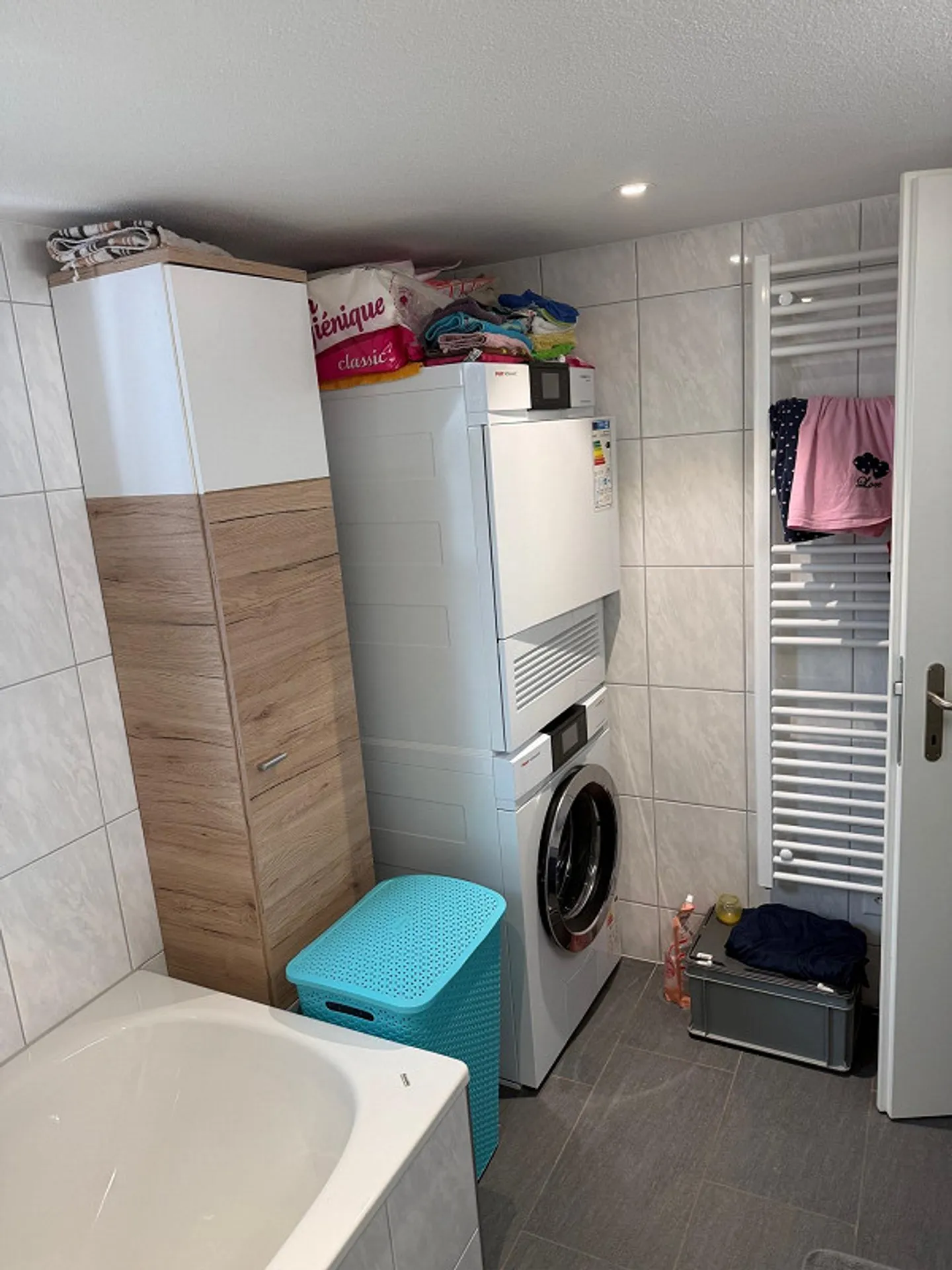 Gemütliche Wohnung mit Balkonen - Foto 5 von 8