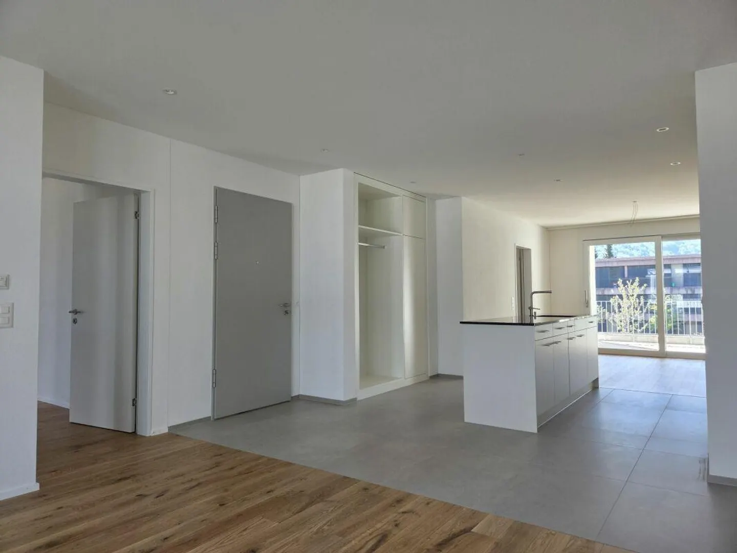 3 1/2-Room Apartment - New Construction Project "Rheincity" - Photo 4 of 15
