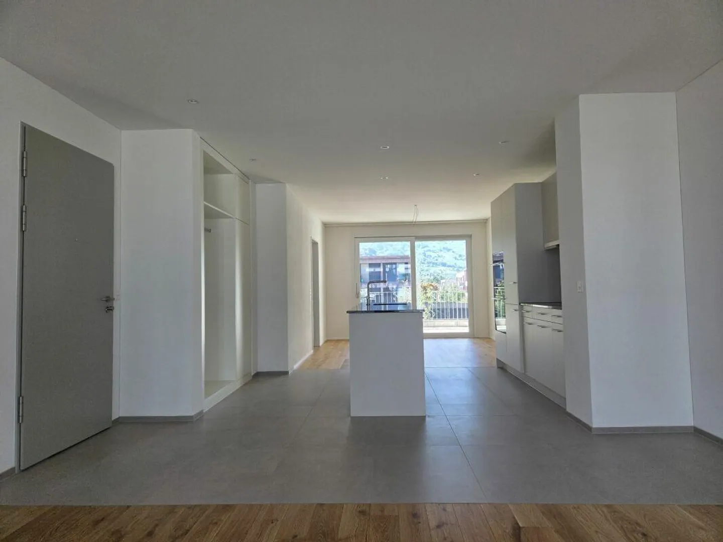 3 1/2-Room Apartment - New Construction Project "Rheincity" - Photo 5 of 15