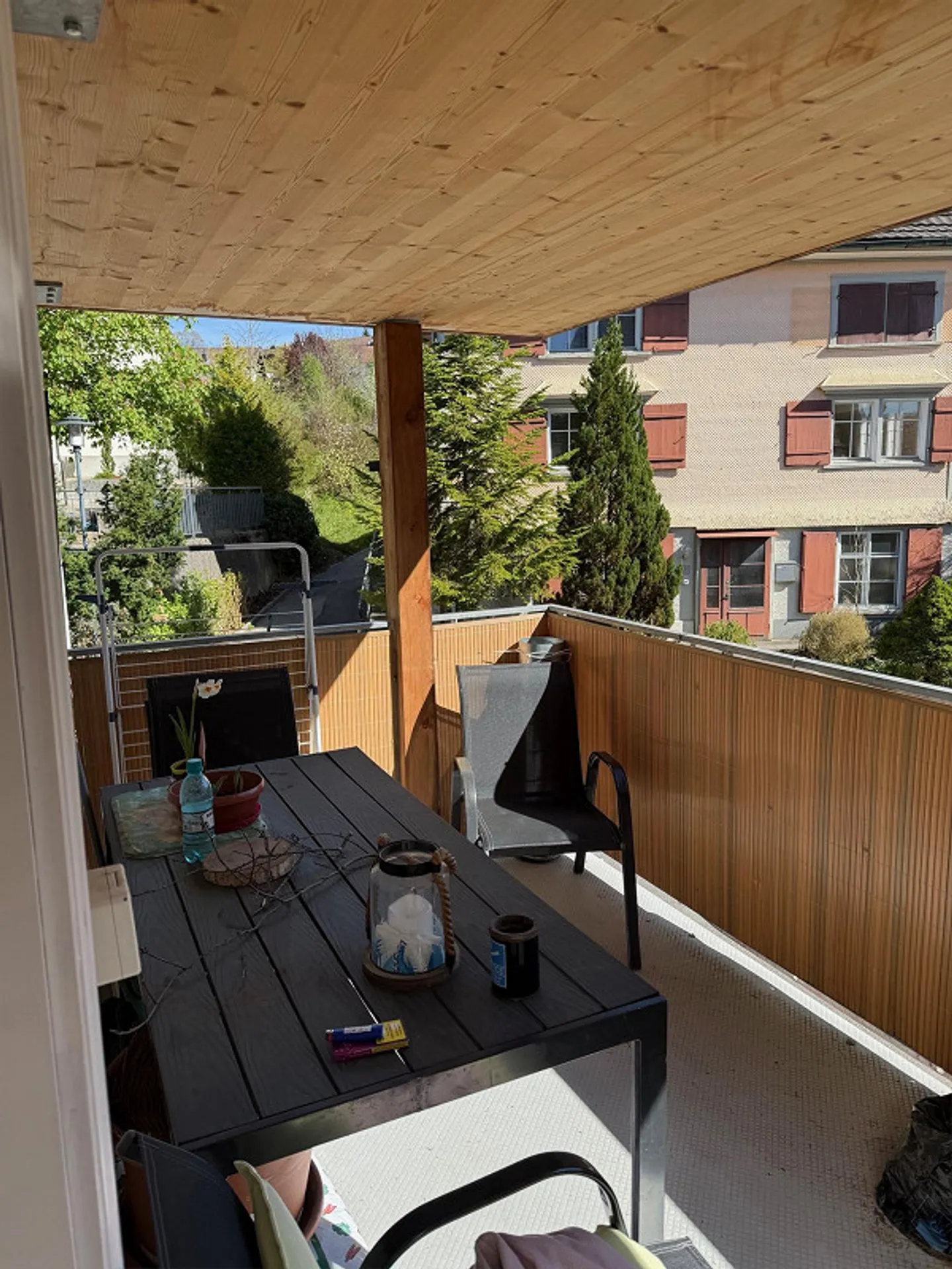 Gemütliche Wohnung mit Balkonen - Foto 8 von 8