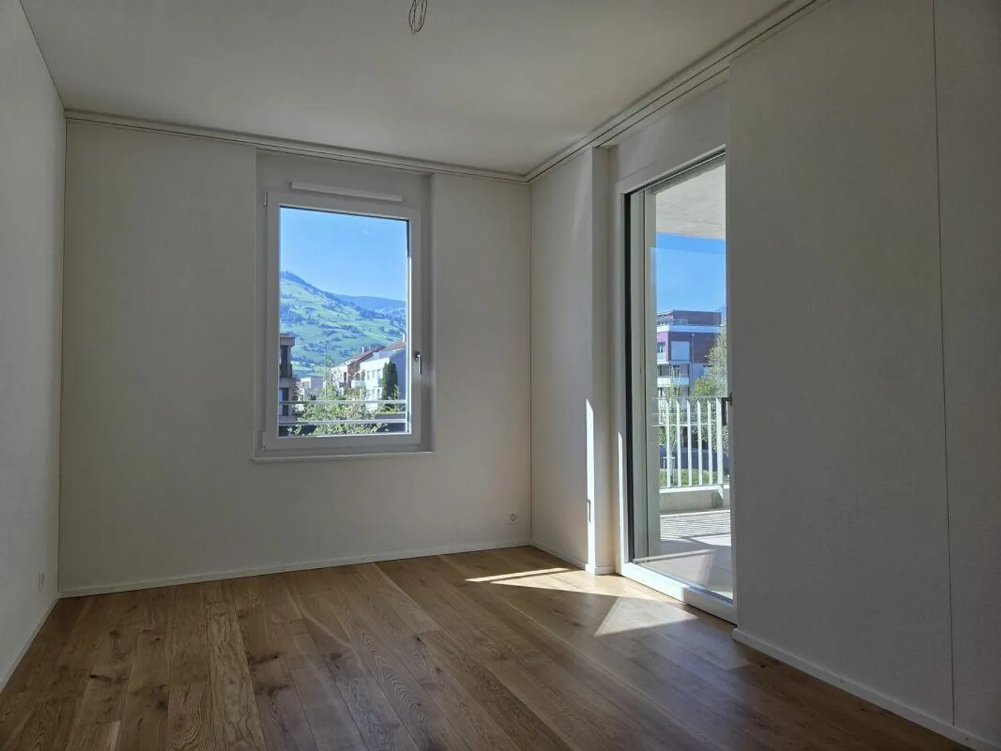 3 1/2-Room Apartment - New Construction Project "Rheincity" - Photo 9 of 15