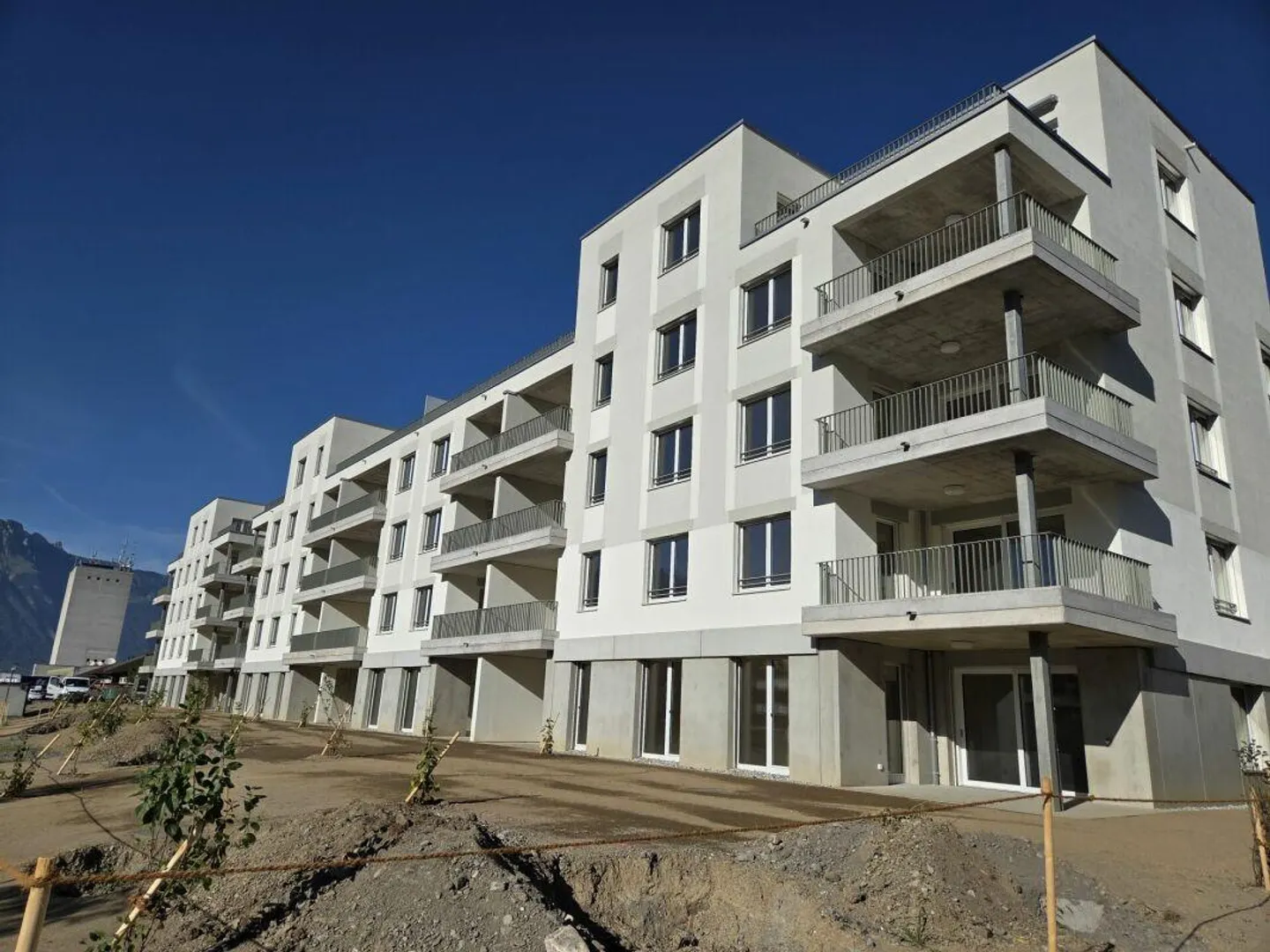 3 1/2-Room Apartment - New Construction Project "Rheincity" - Photo 13 of 15