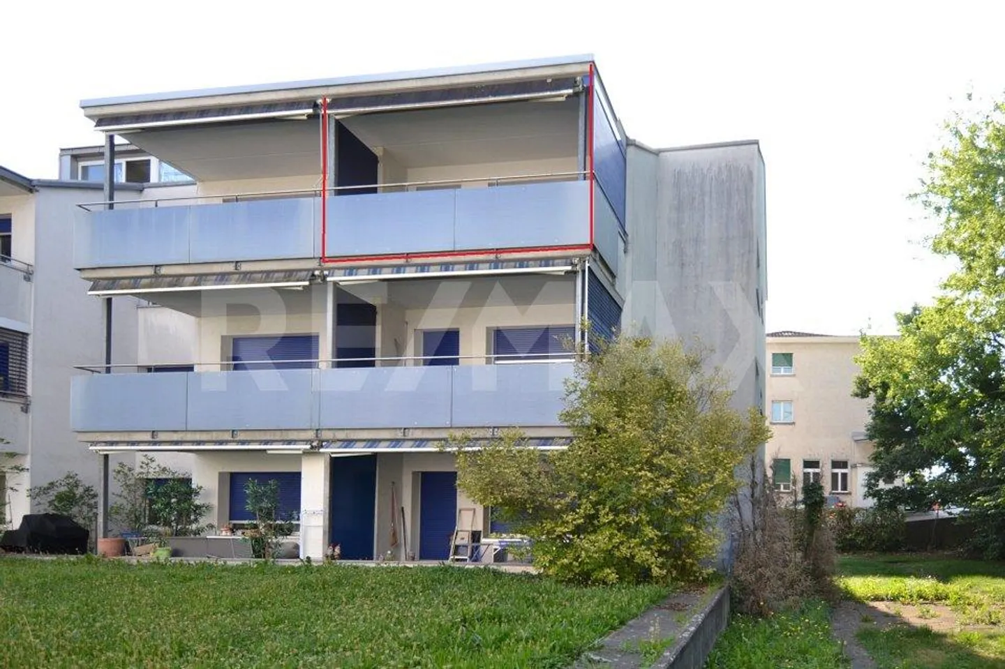 Stilvolle 3½ Zimmer Wohnung - Foto 1 von 13