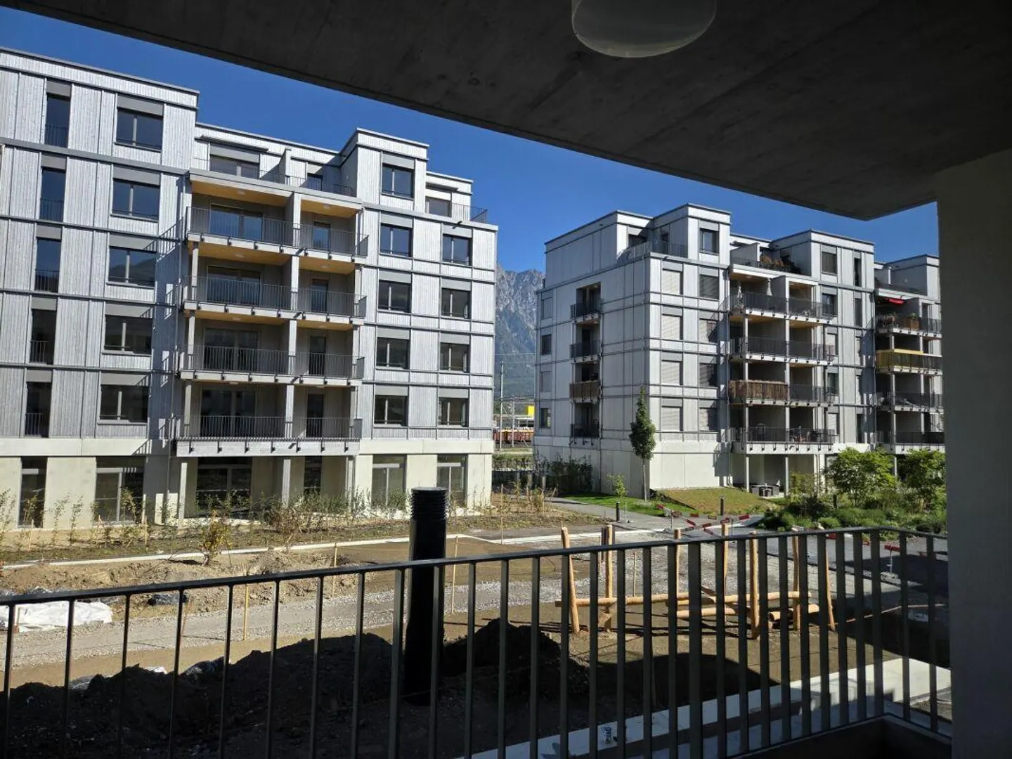 3 1/2-Room Apartment - New Construction Project "Rheincity" - Photo 15 of 15