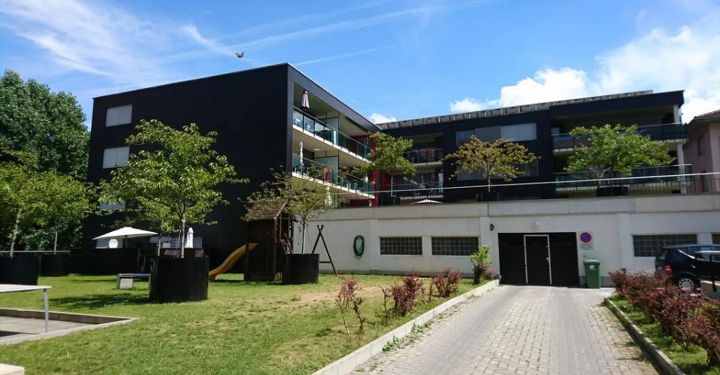 4.5-room apartment with terrace - Photo 1 of 1