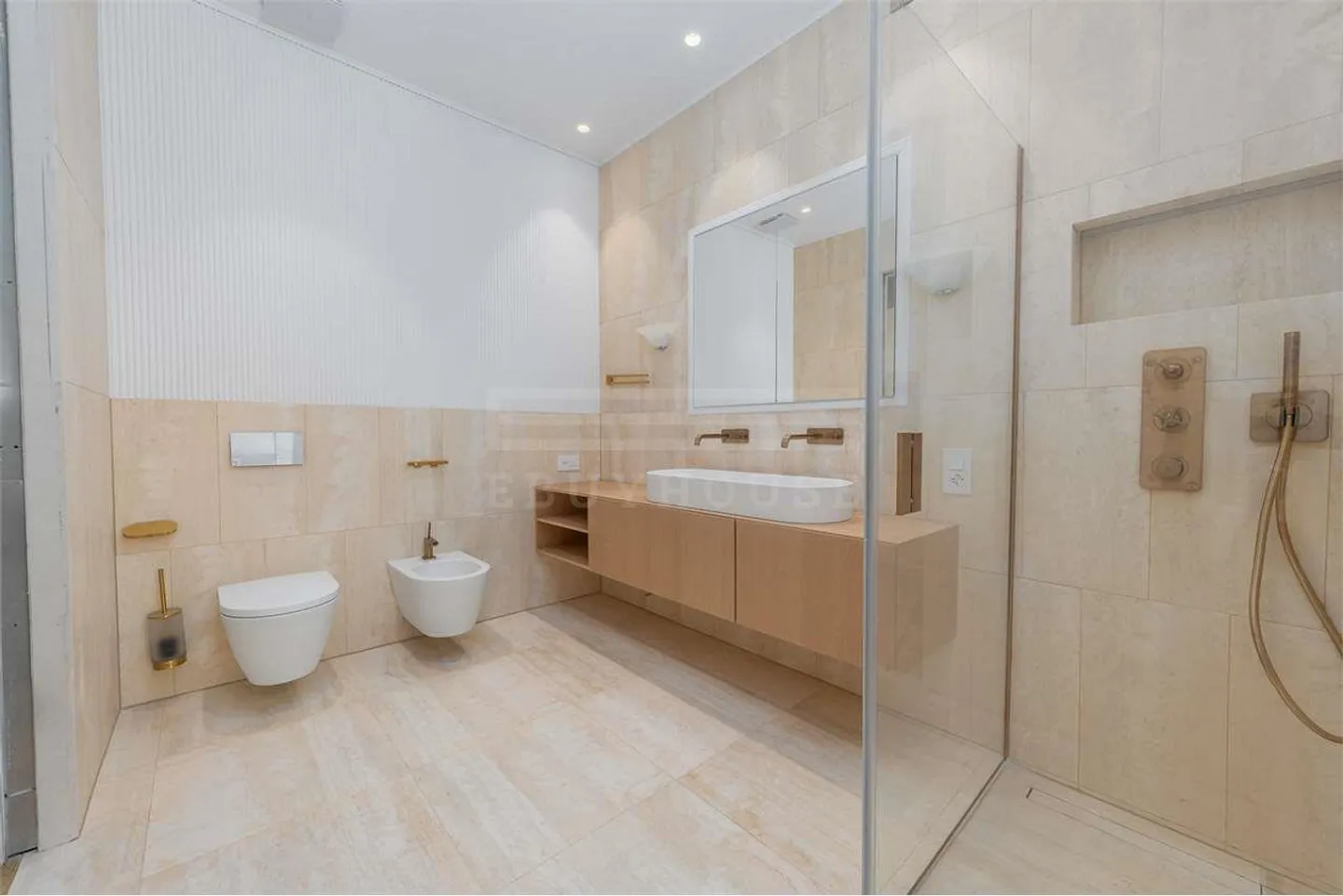 Luxus-Penthouse in Montagnola mit Pool und SPA - Foto 10 von 13
