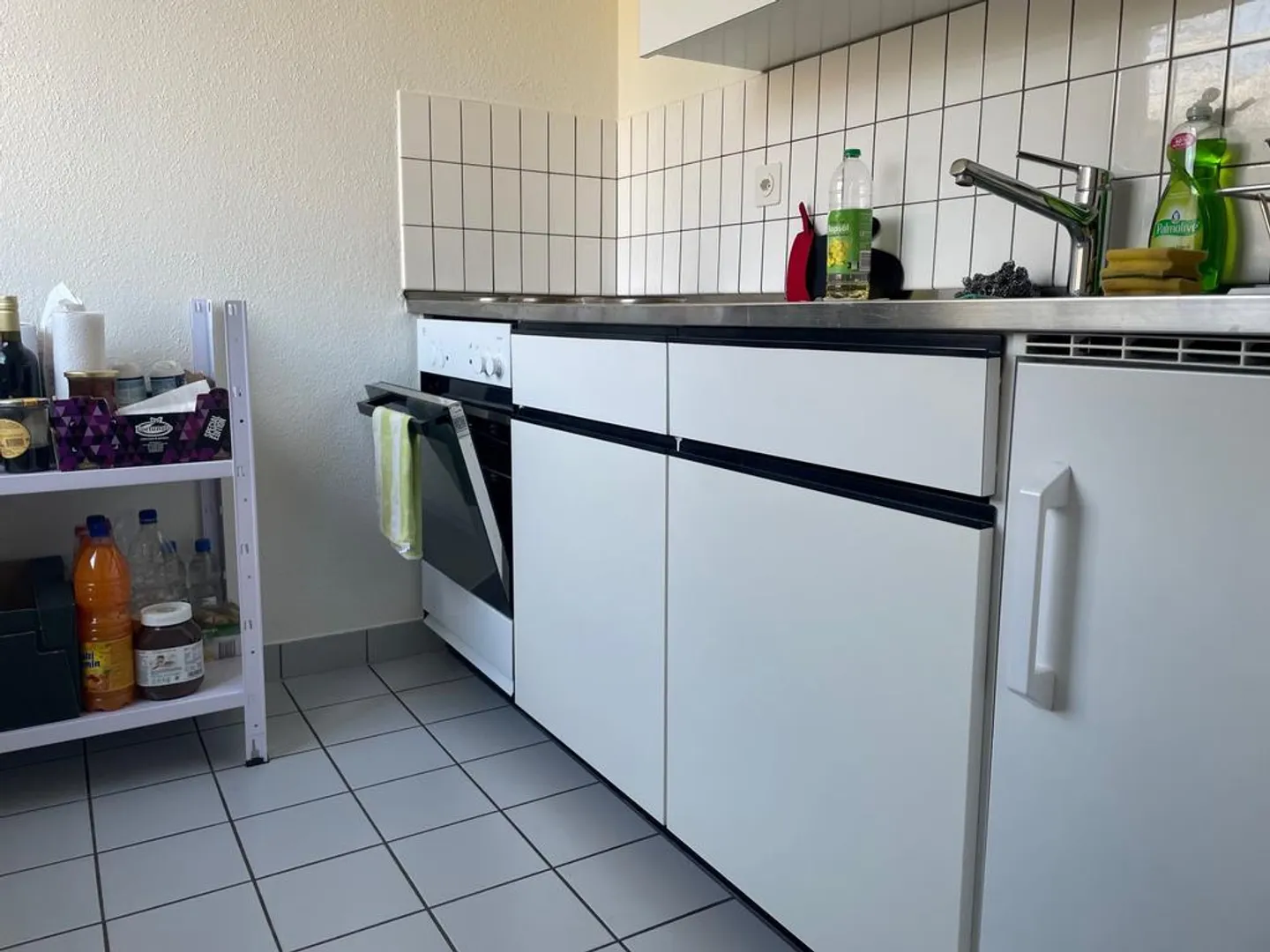 Cozy 1.5-room apartment in a central location in Füllinsdorf - Photo 4 of 9