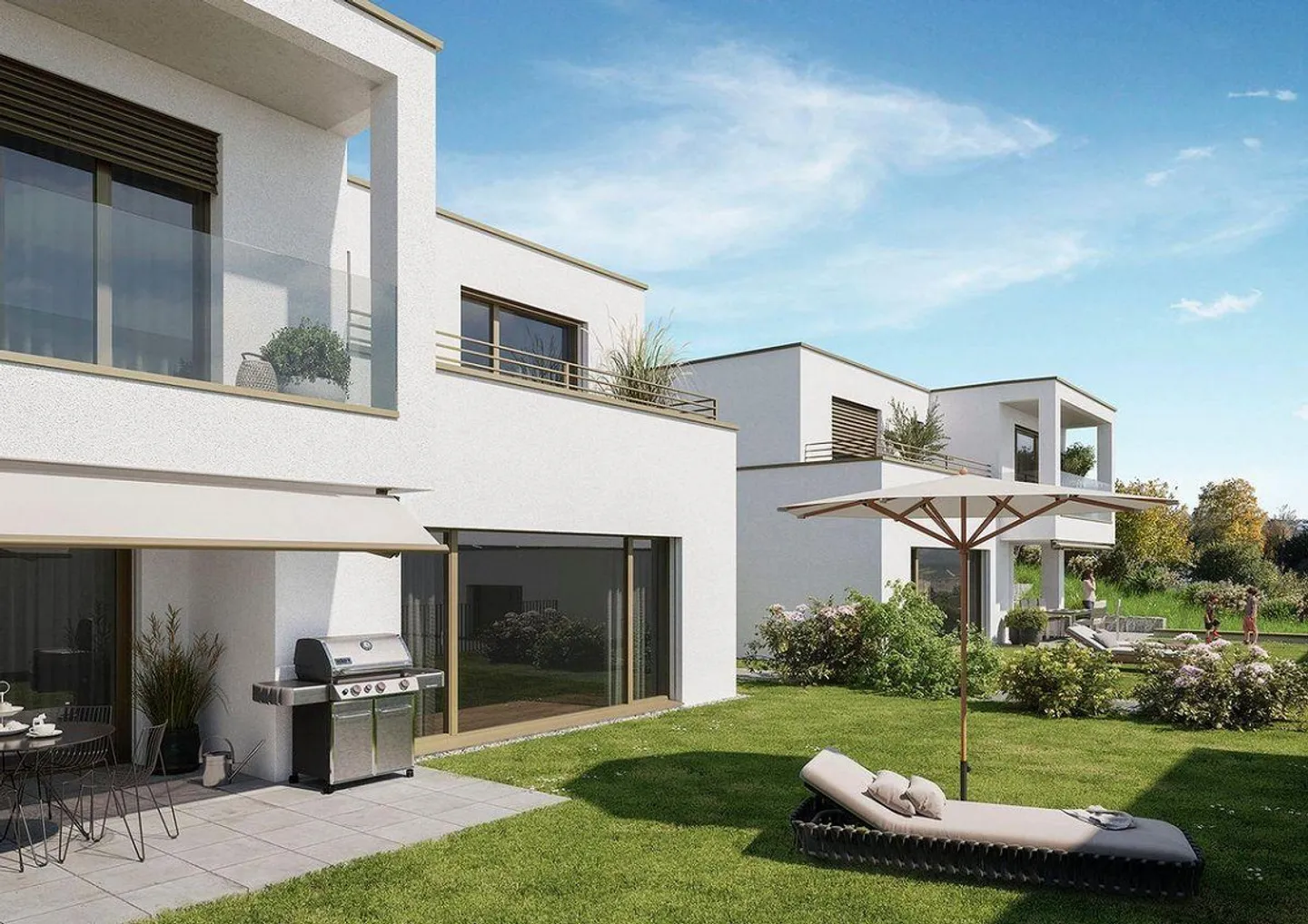 Maisons Familiales de Luxe avec Vue - Photo 1 sur 9