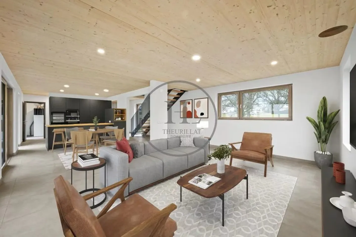 Magnifica villa in una zona tranquilla! Spese notarili offerte! - Foto 3 di 13